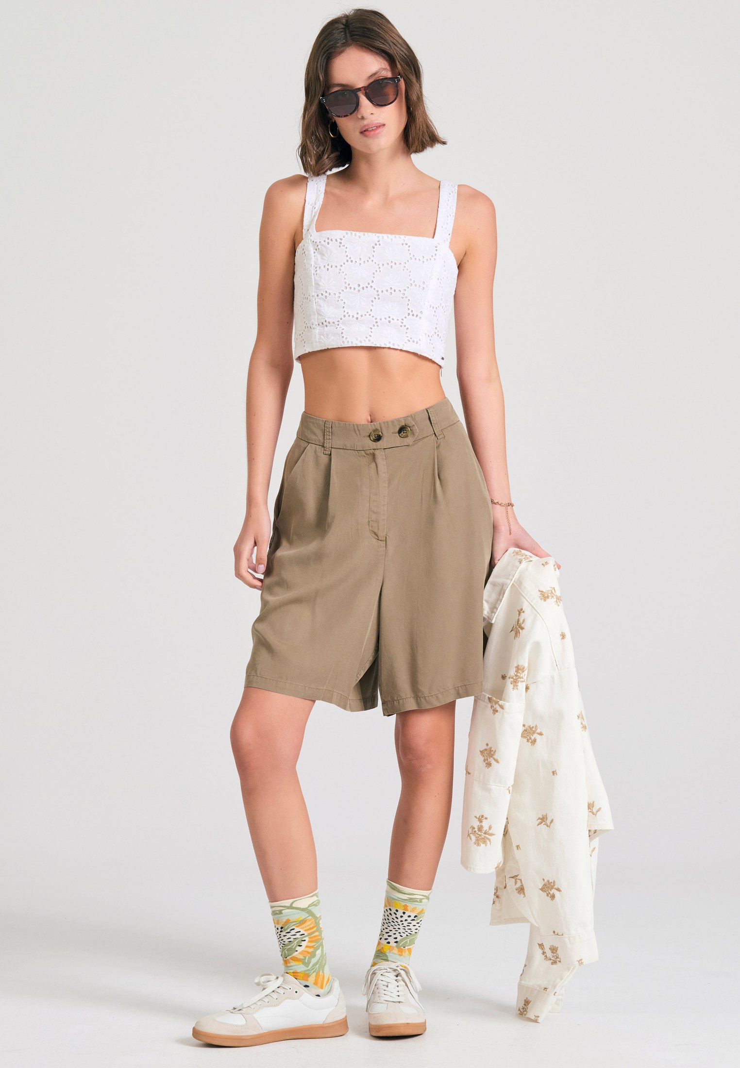 Women's Shorts Funky Buddha