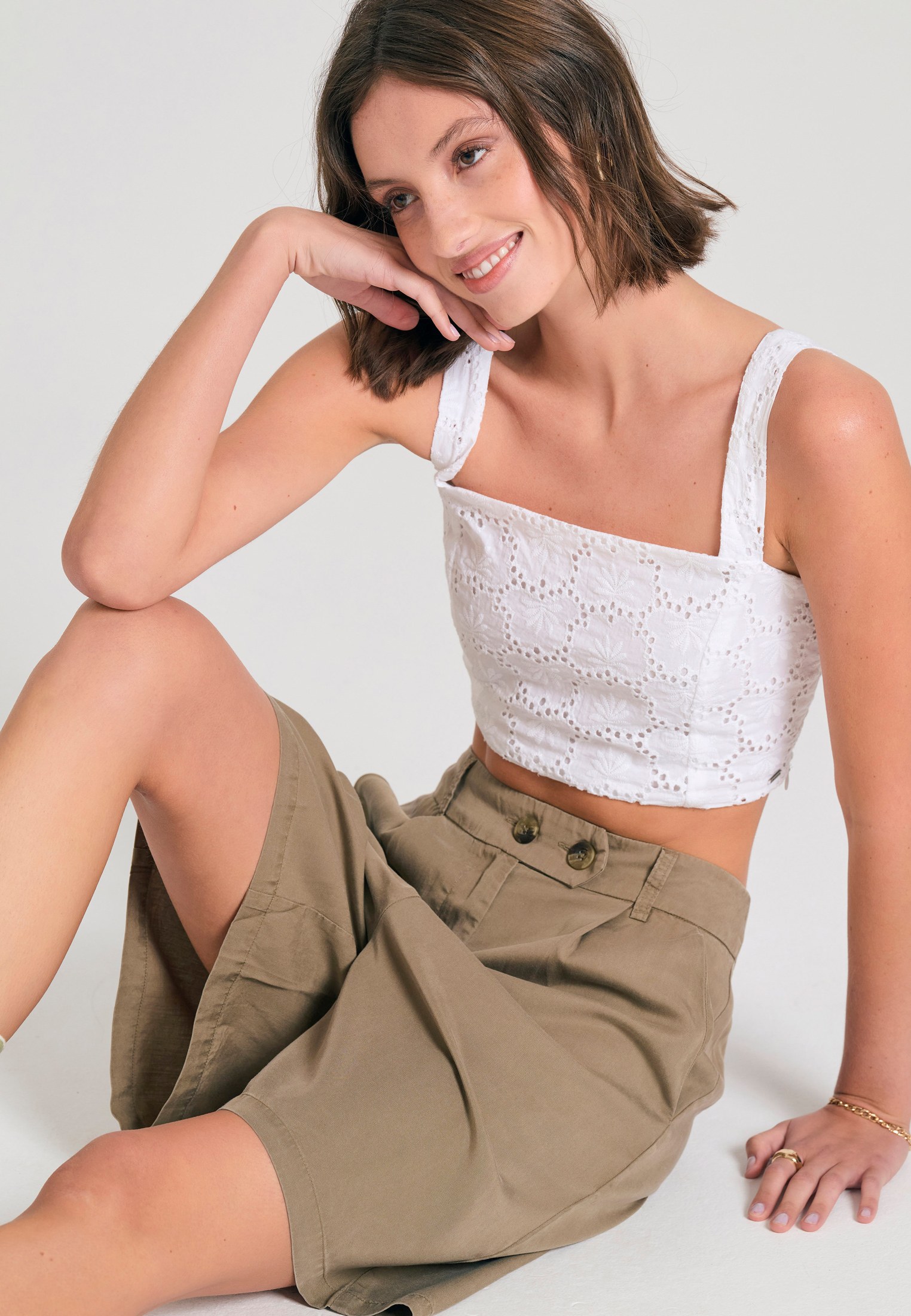 Women's Shorts Funky Buddha