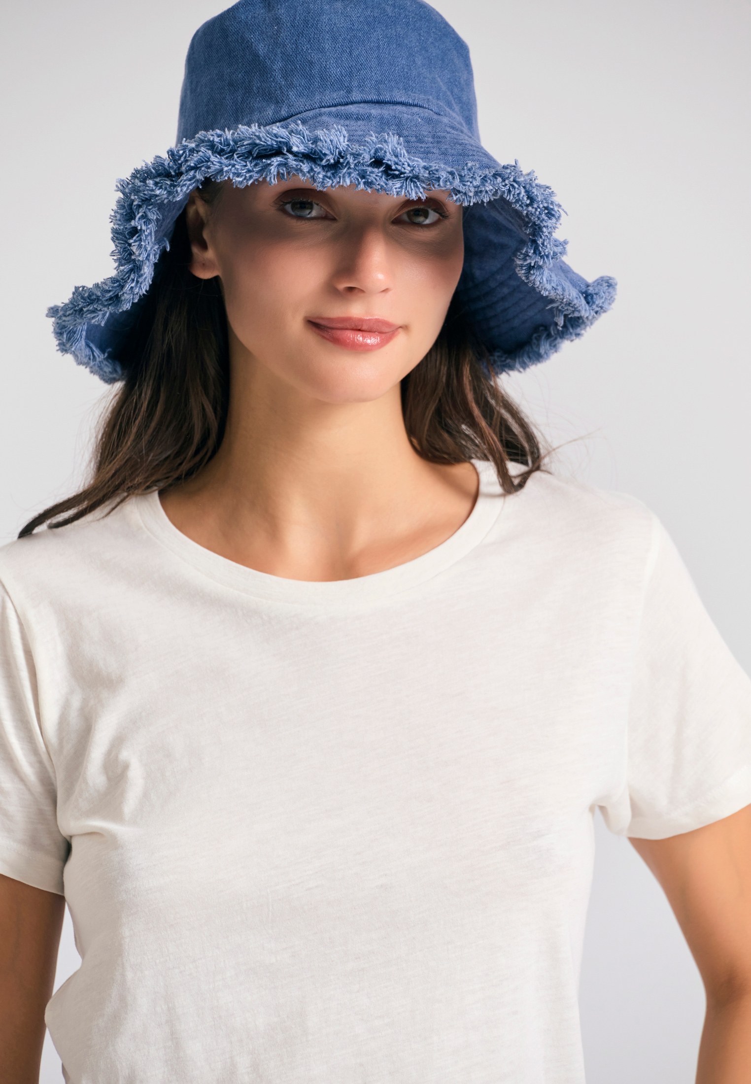 Women's T-Shirts Funky Buddha White