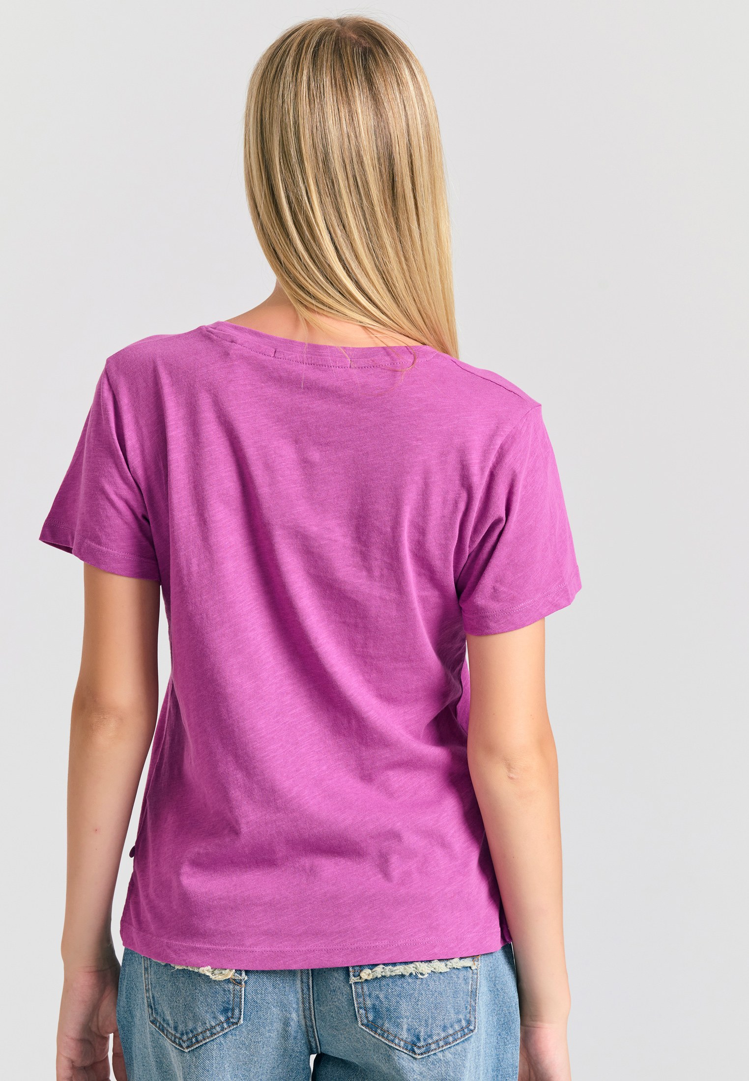 Women's T-Shirts Funky Buddha