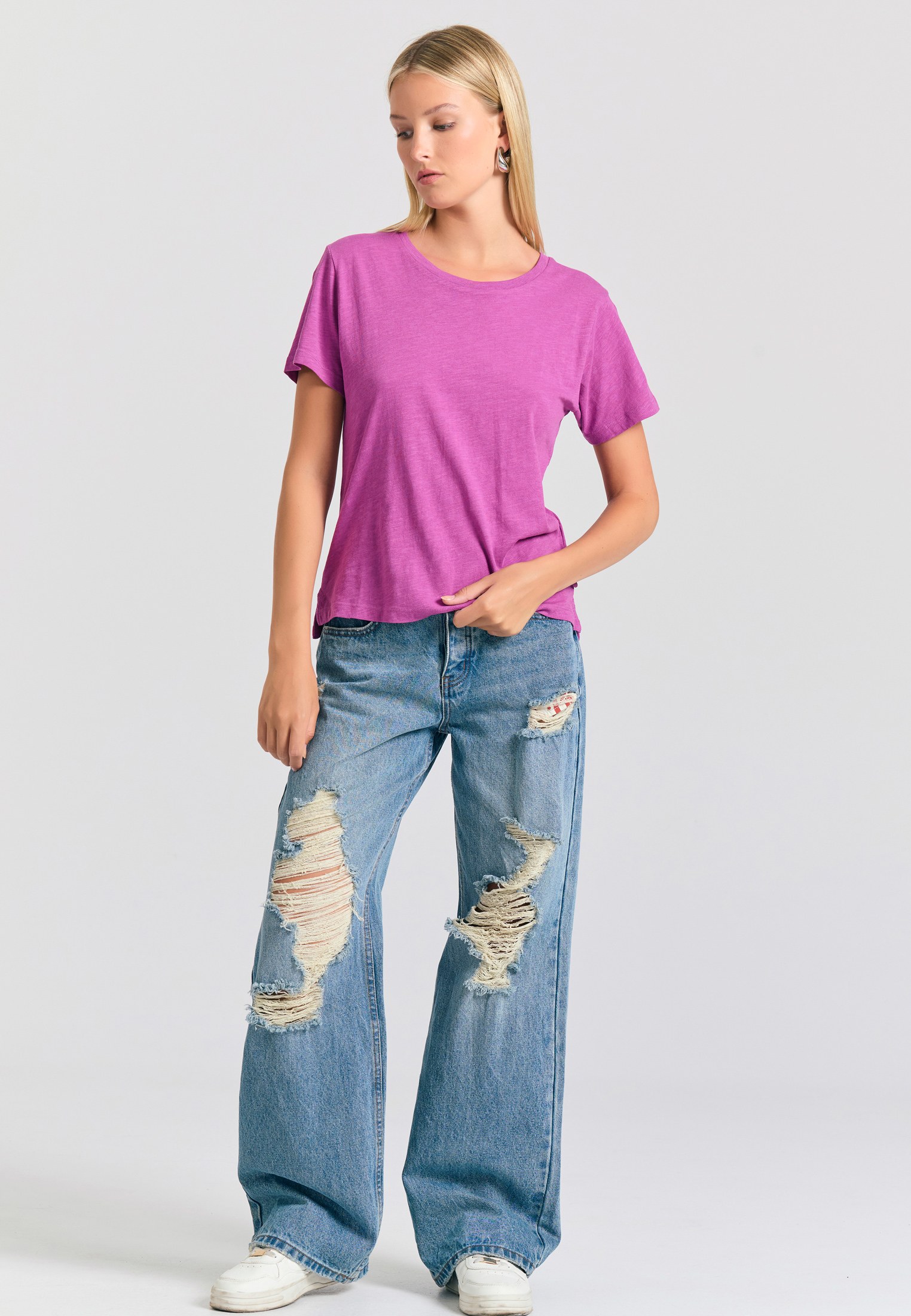 Women's T-Shirts Funky Buddha