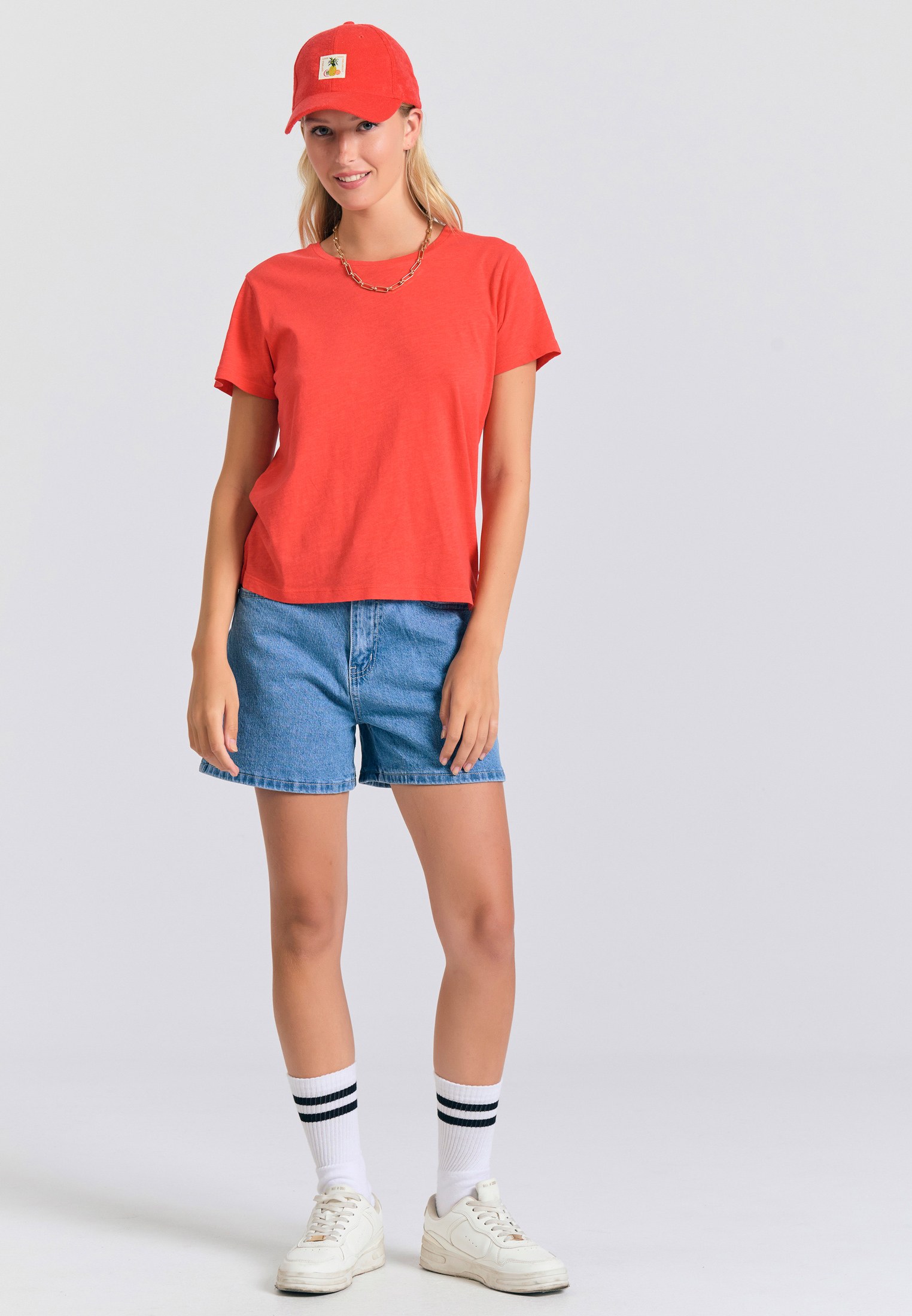 Women's T-Shirts Funky Buddha