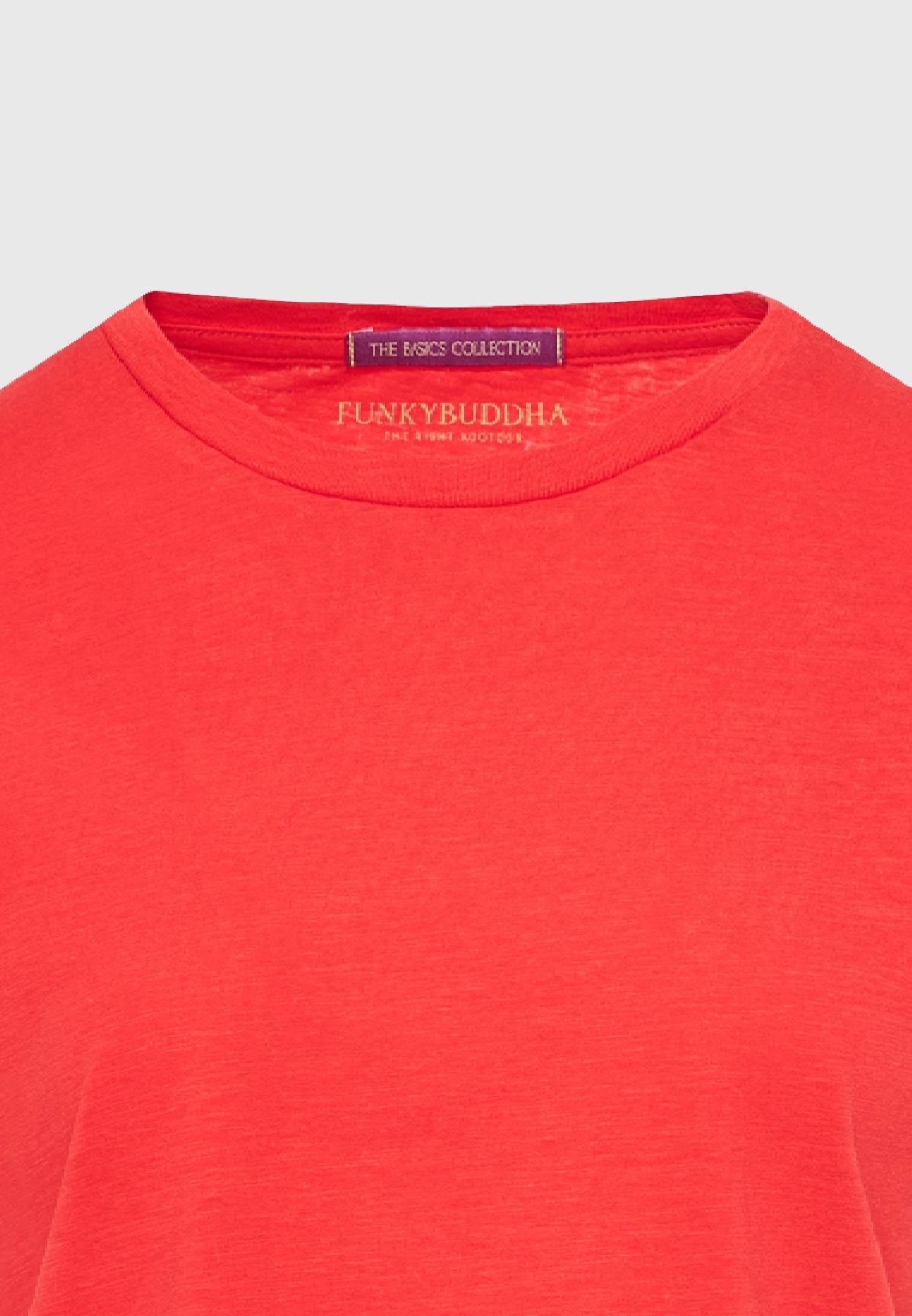 Women's T-Shirts Funky Buddha