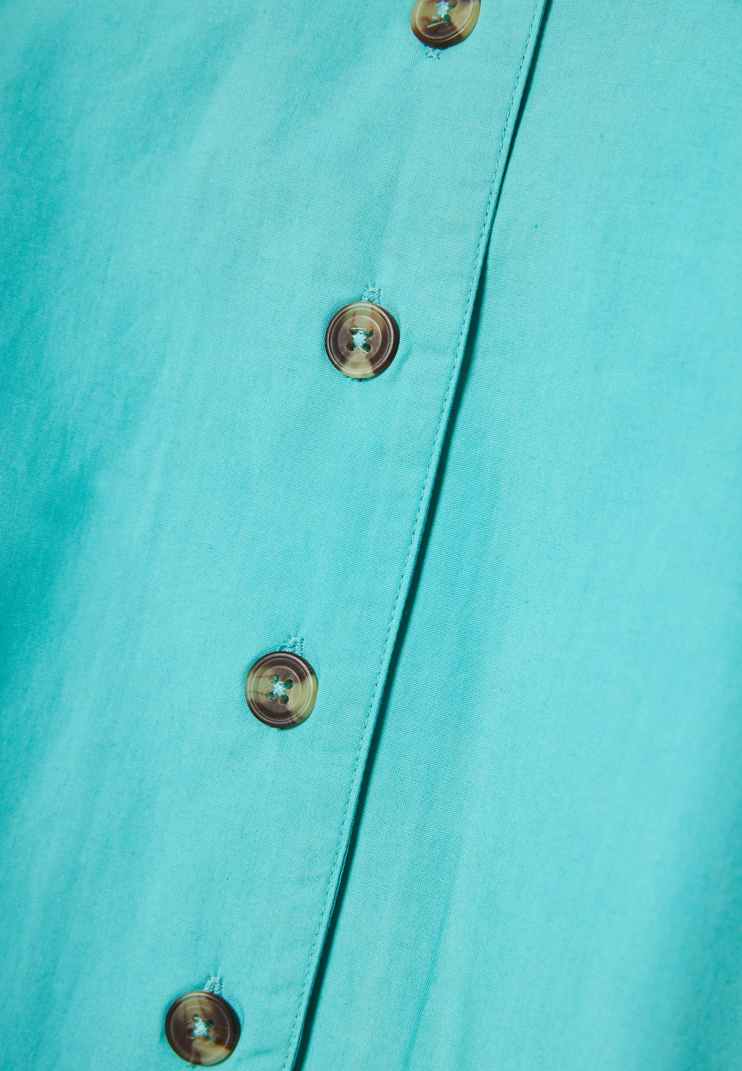 Women's Shirts Funky Buddha Green