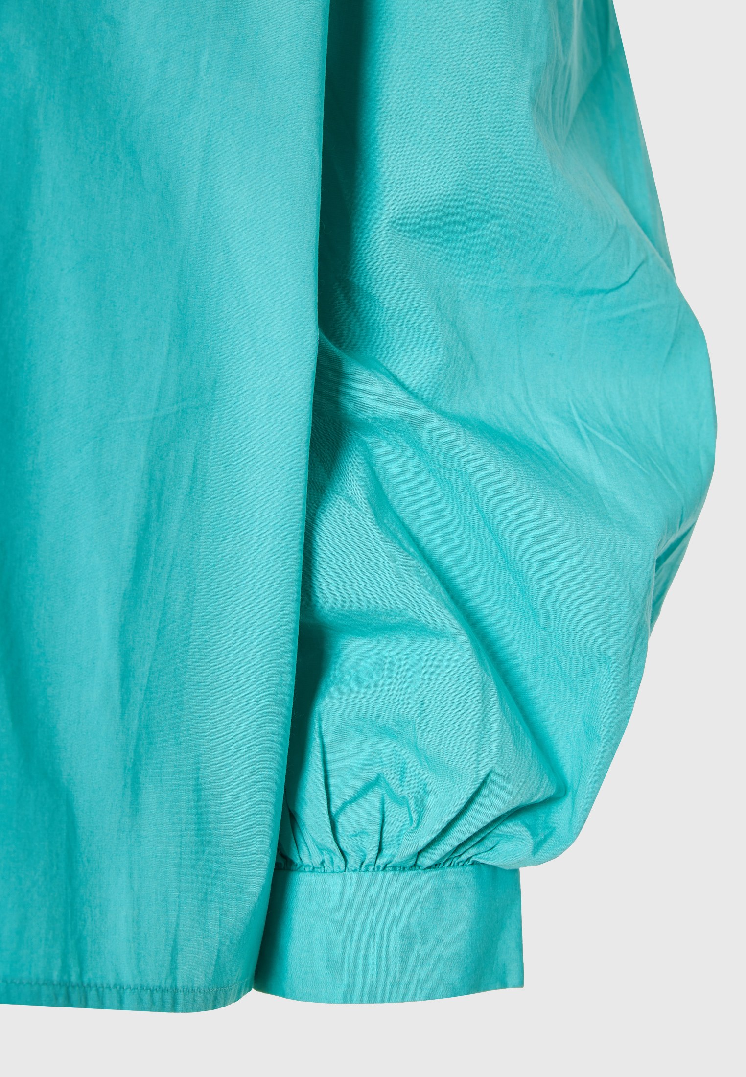 Women's Shirts Funky Buddha Green