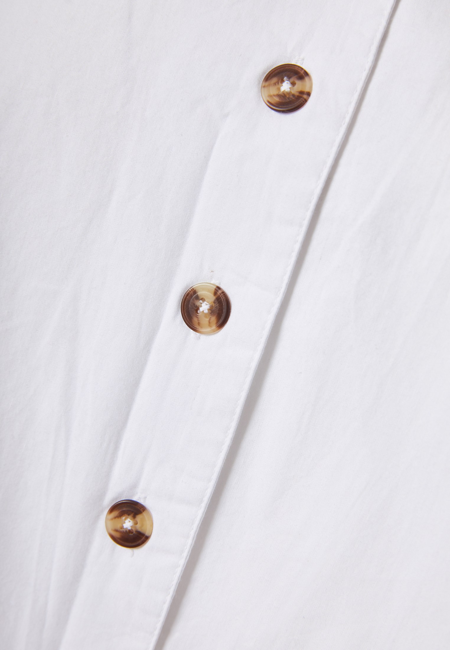 Women's Shirts Funky Buddha White