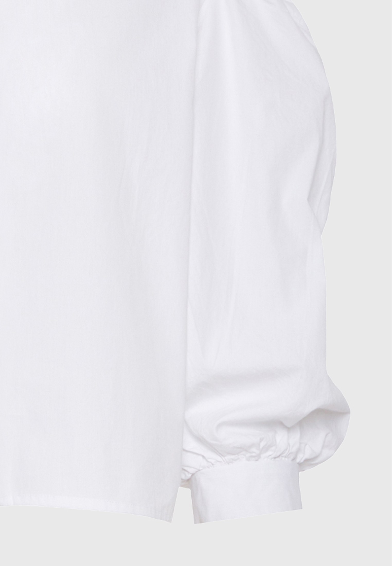 Women's Shirts Funky Buddha White