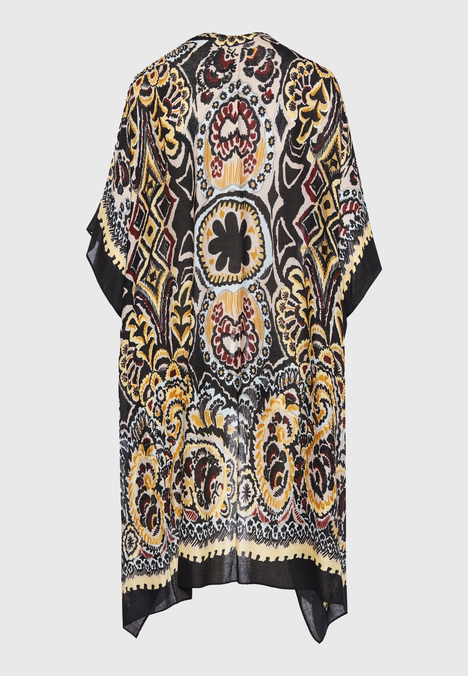 Women's Kimonos Funky Buddha Black