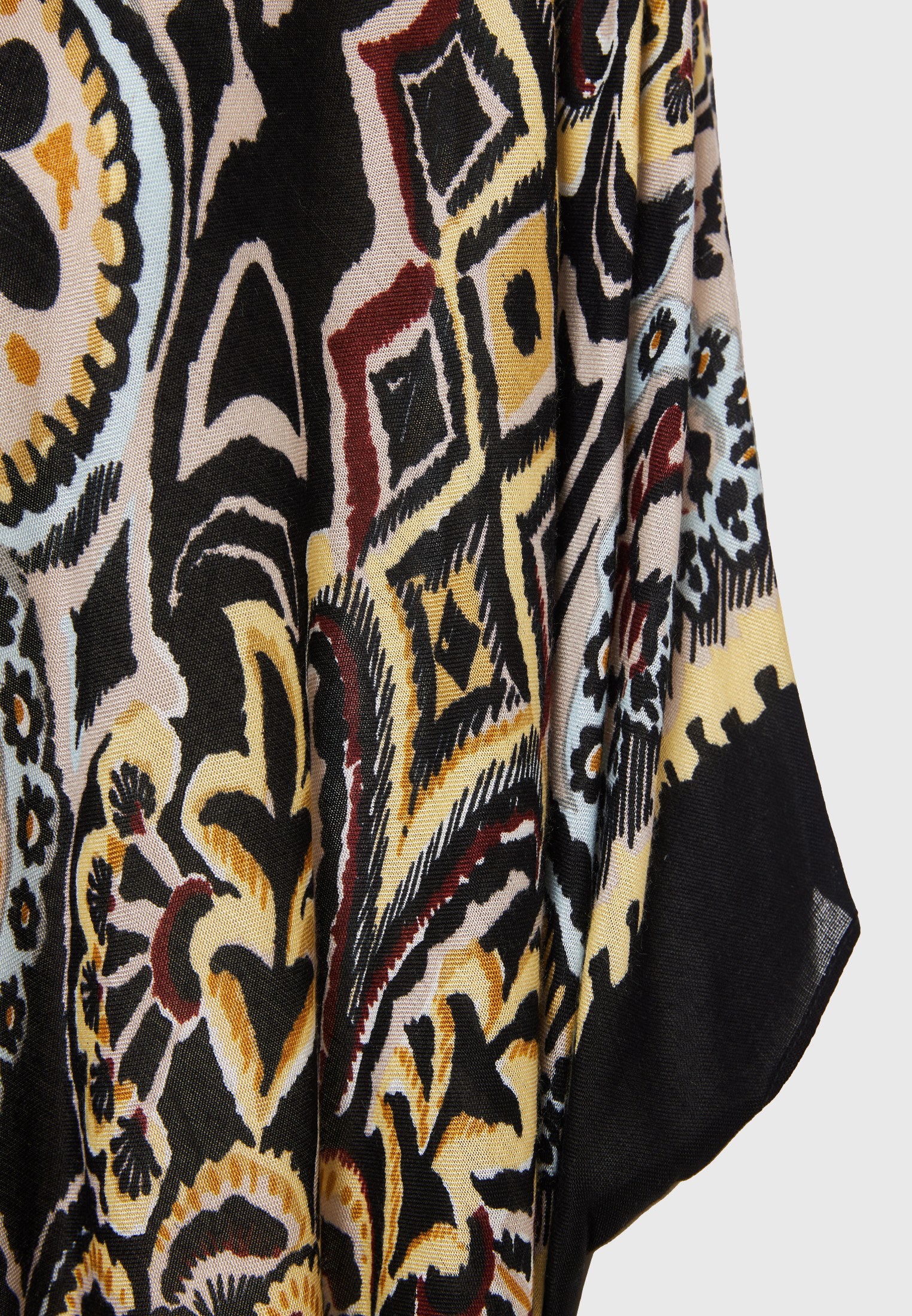 Women's Kimonos Funky Buddha Black