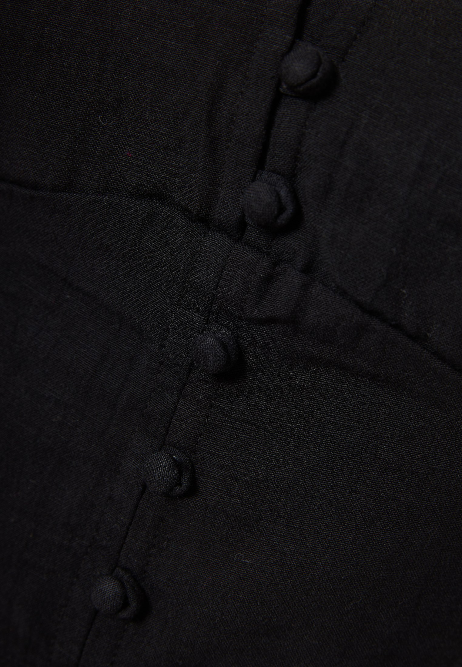 Women's Crop Tops Funky Buddha Black