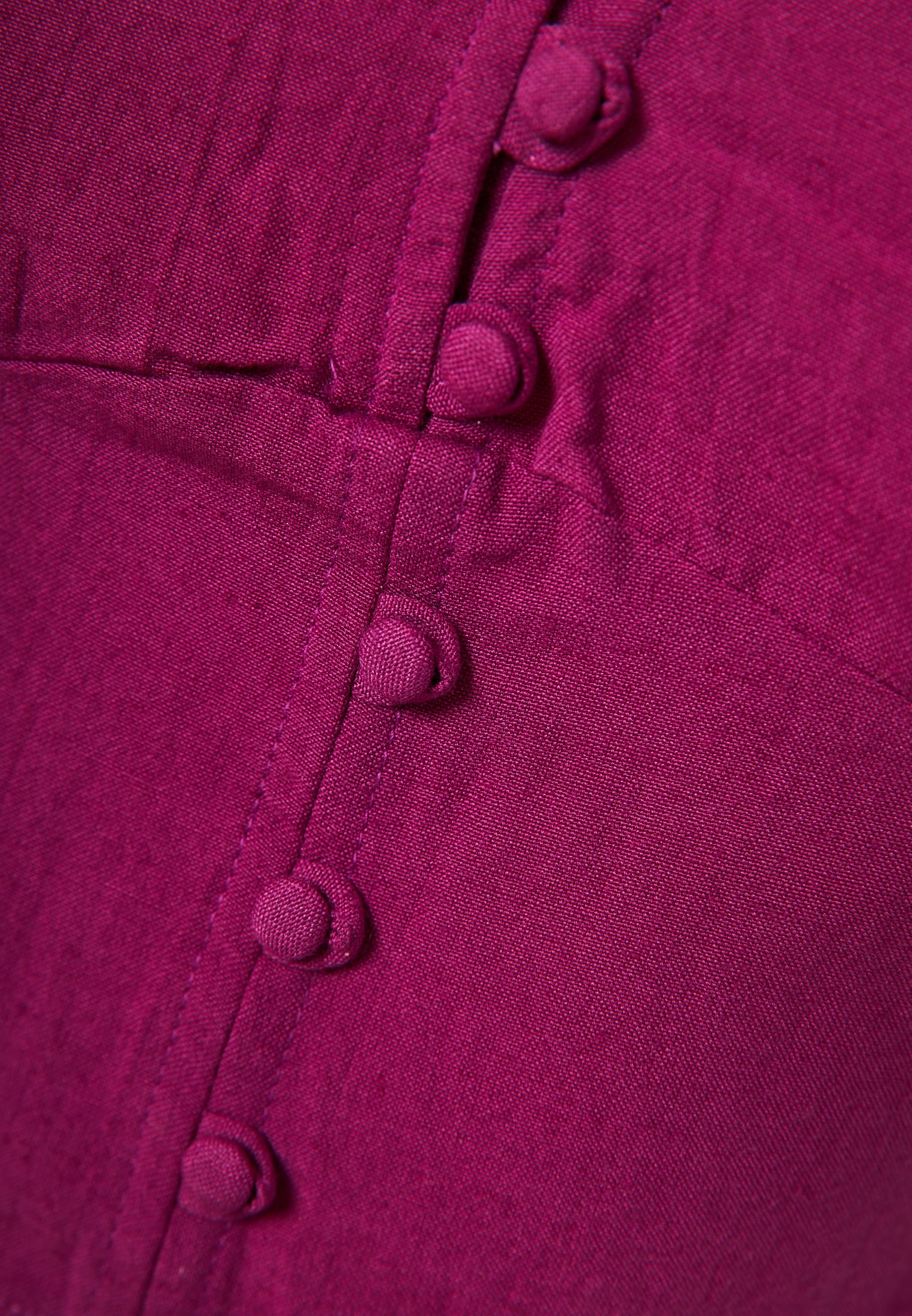 Women's Crop Tops Funky Buddha Purple