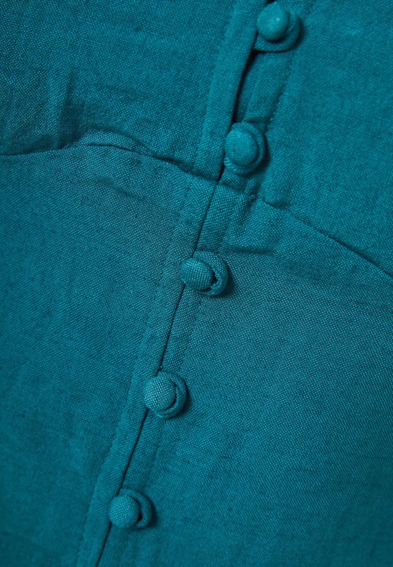 Women's Crop Tops Funky Buddha Blue