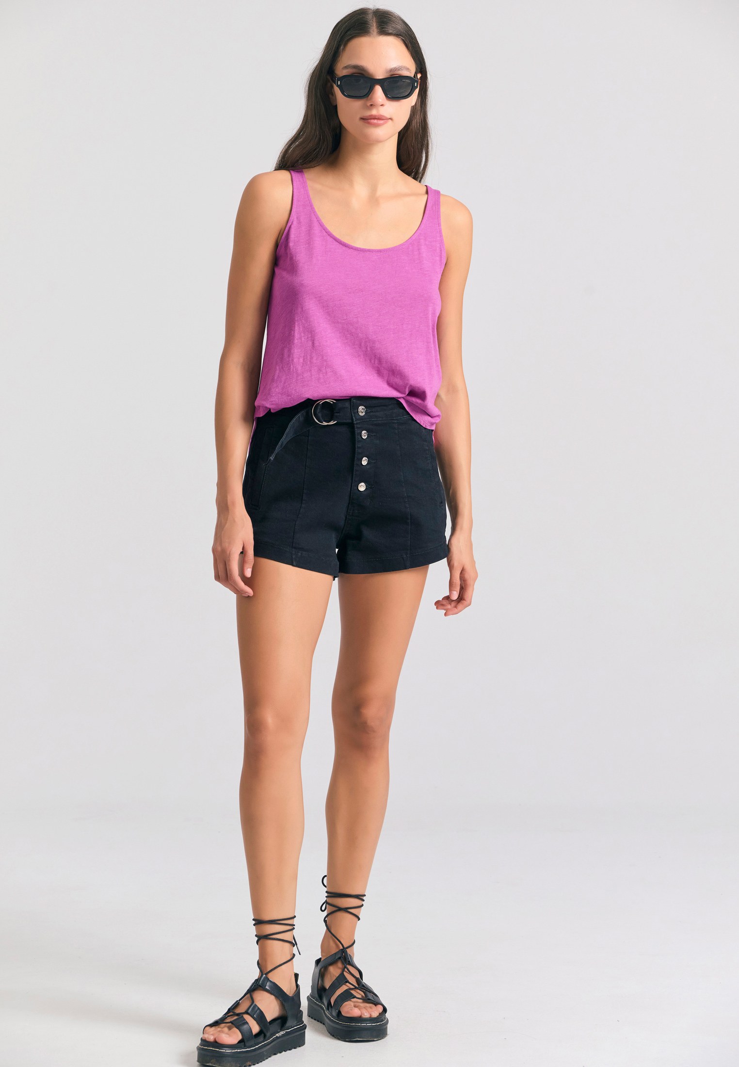 Women's T-Shirts Funky Buddha