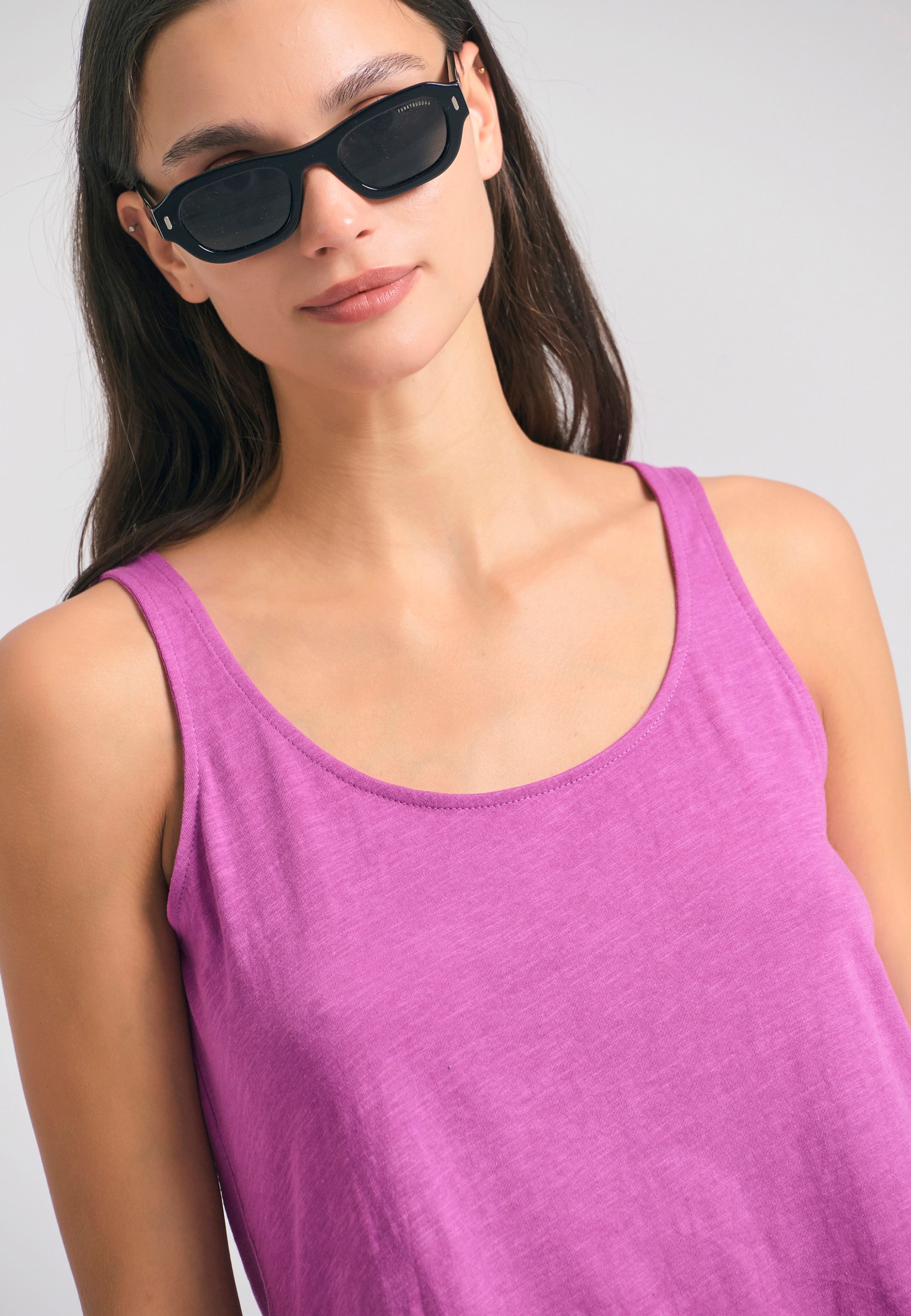 Women's T-Shirts Funky Buddha