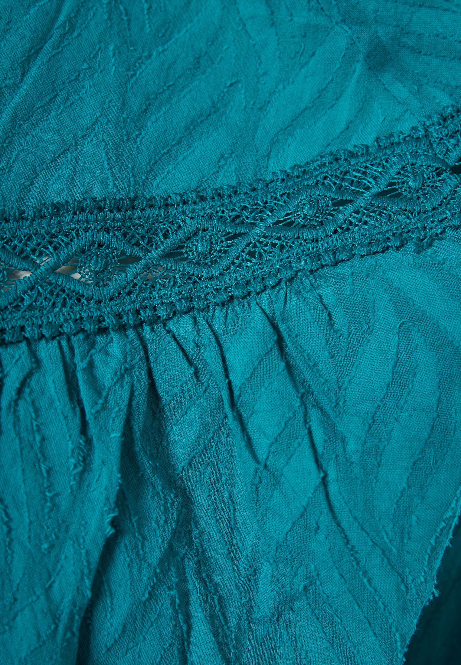 Women's Shirts Funky Buddha Blue