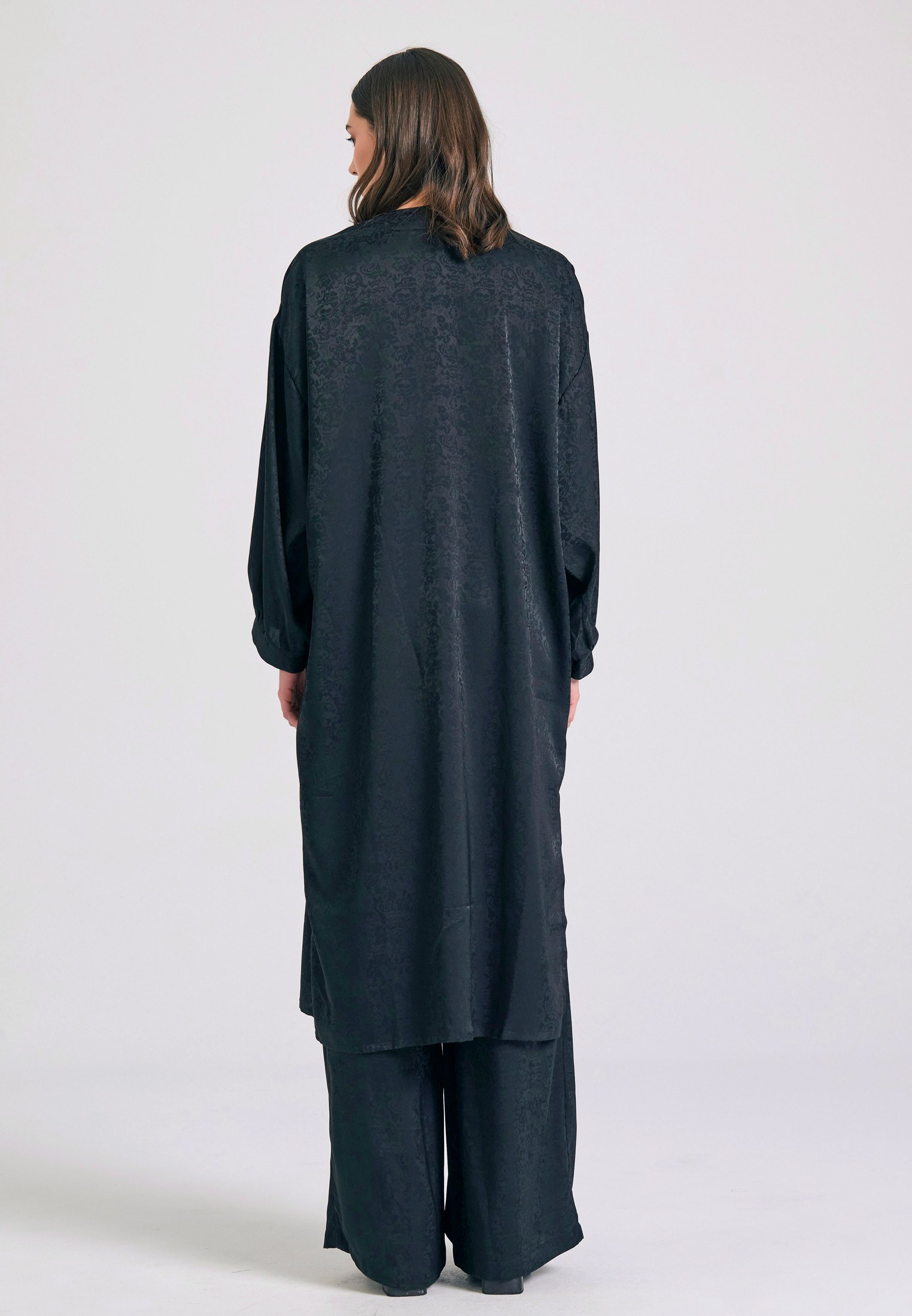 Women's Kimonos Funky Buddha Black