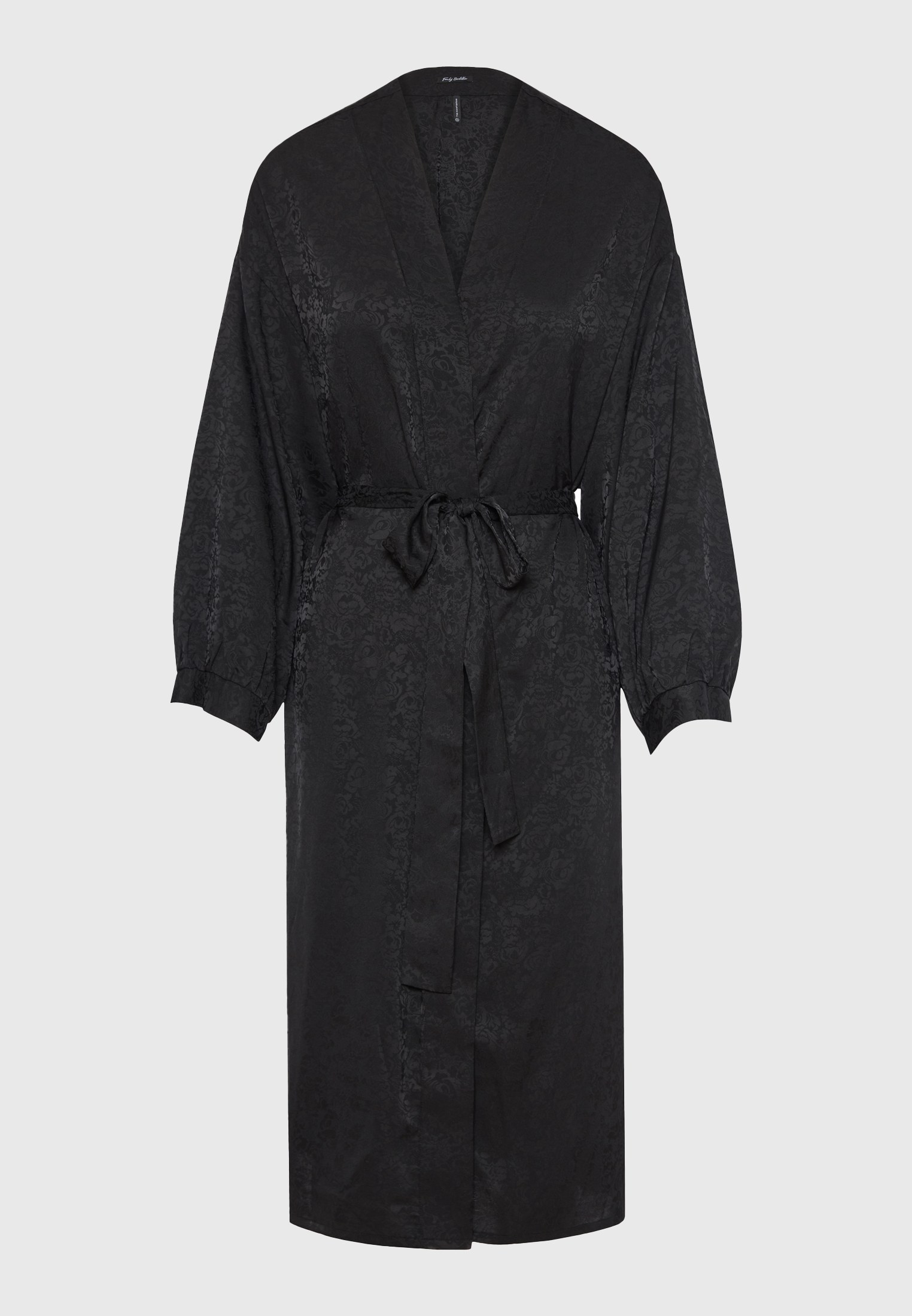 Women's Kimonos Funky Buddha Black