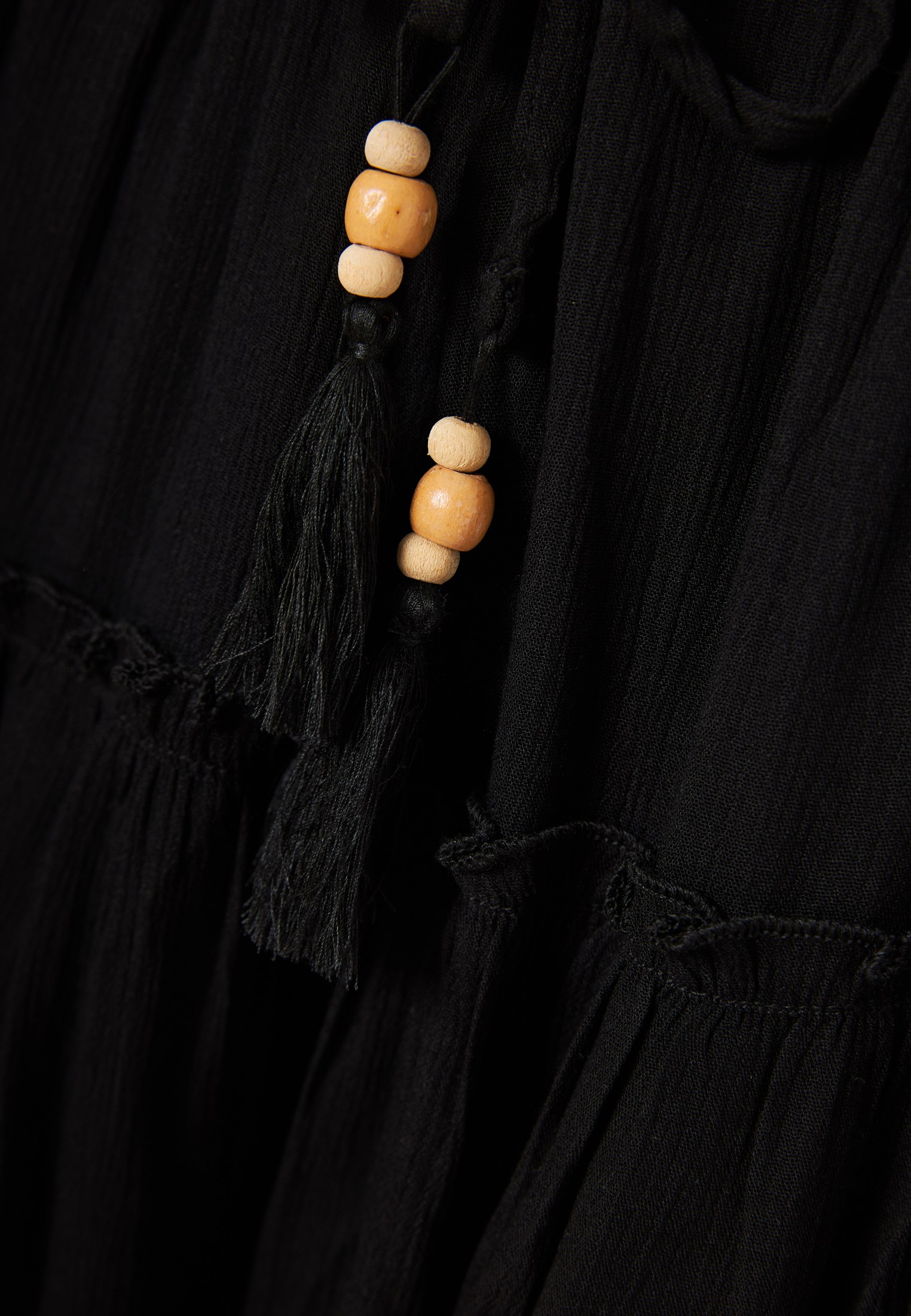 Women's Shorts Funky Buddha Black