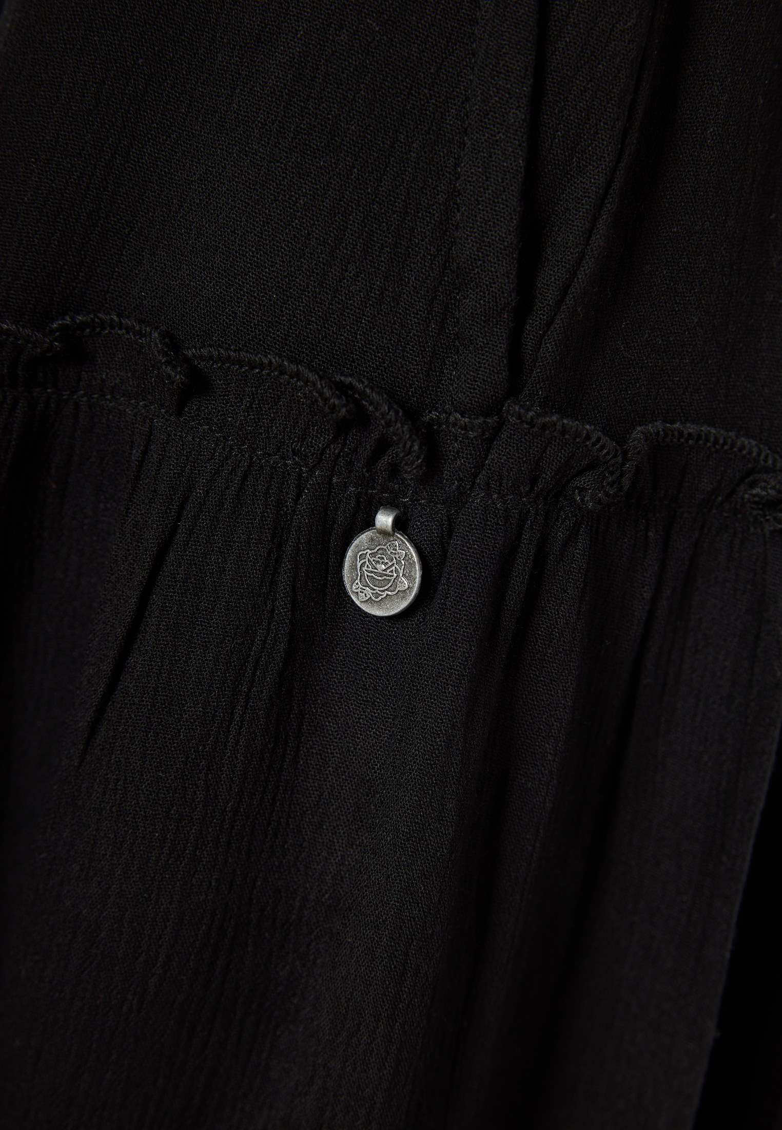 Women's Shorts Funky Buddha Black