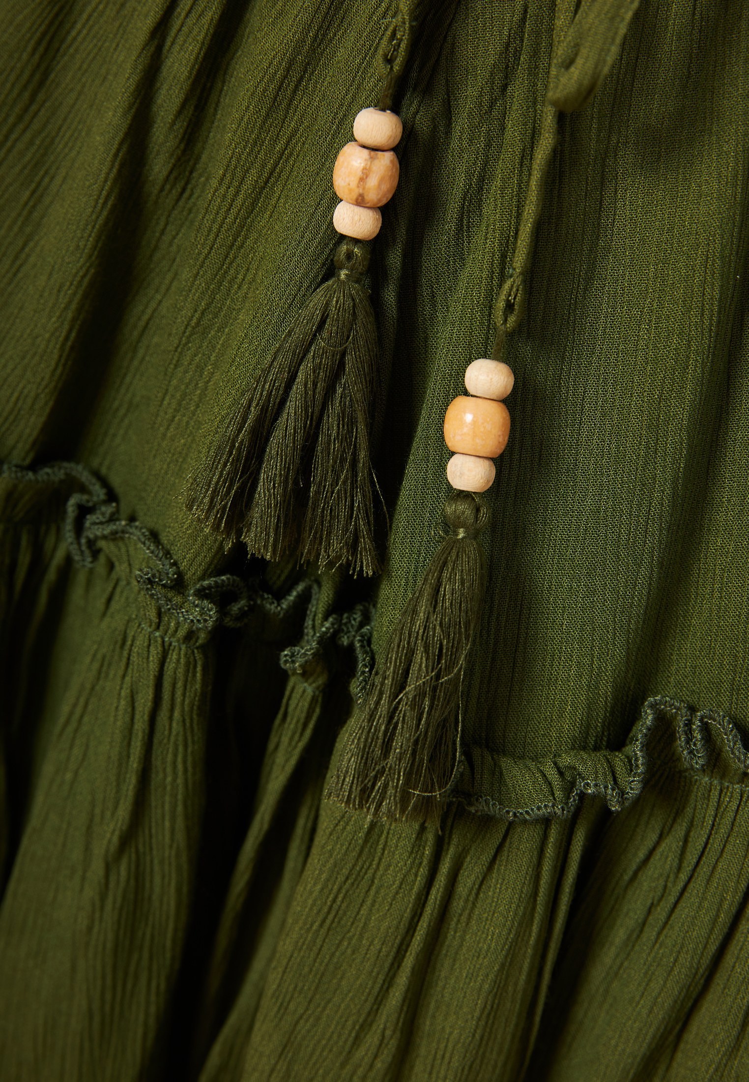 Women's Shorts Funky Buddha Green