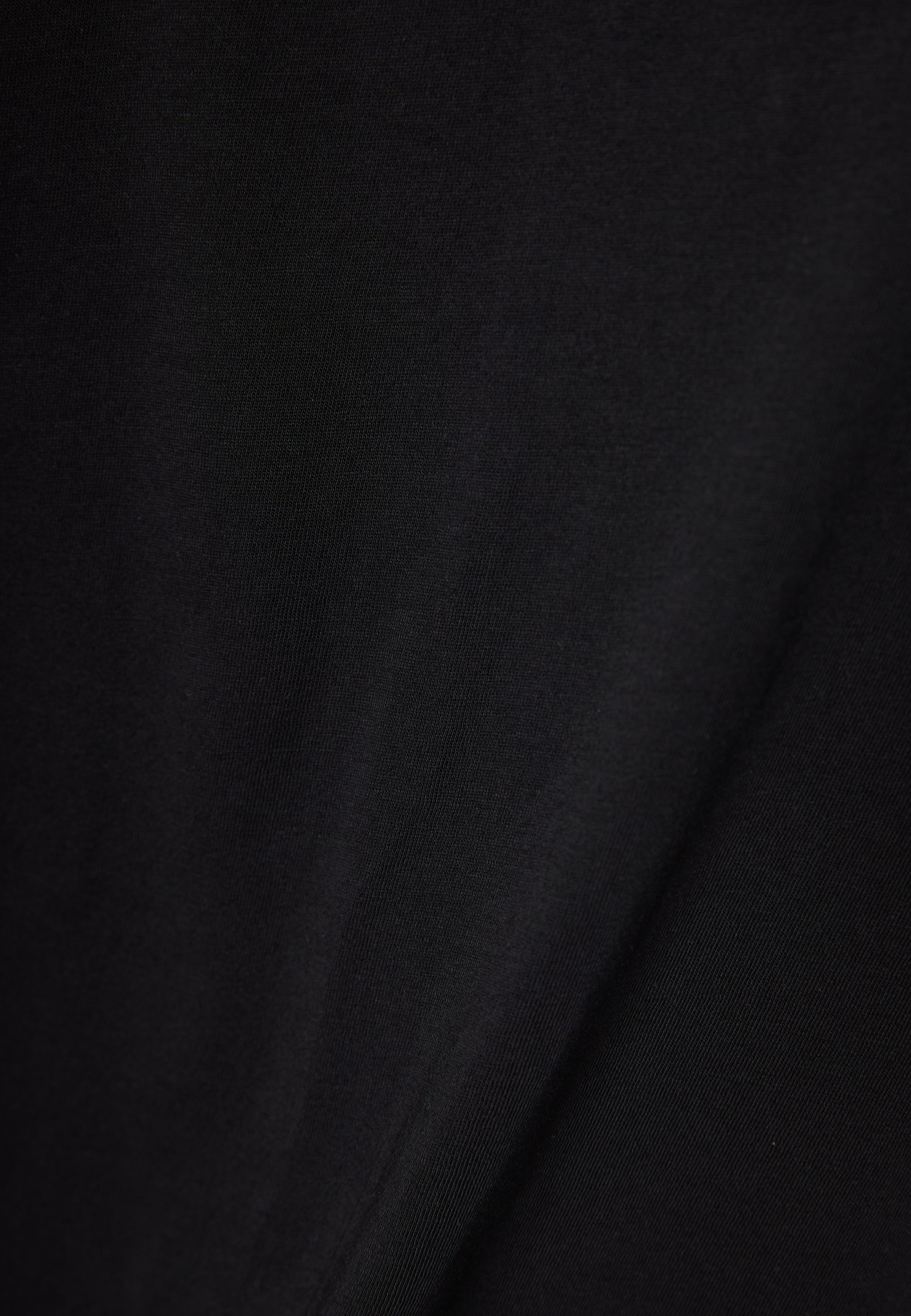 Women's T-Shirts Funky Buddha Black