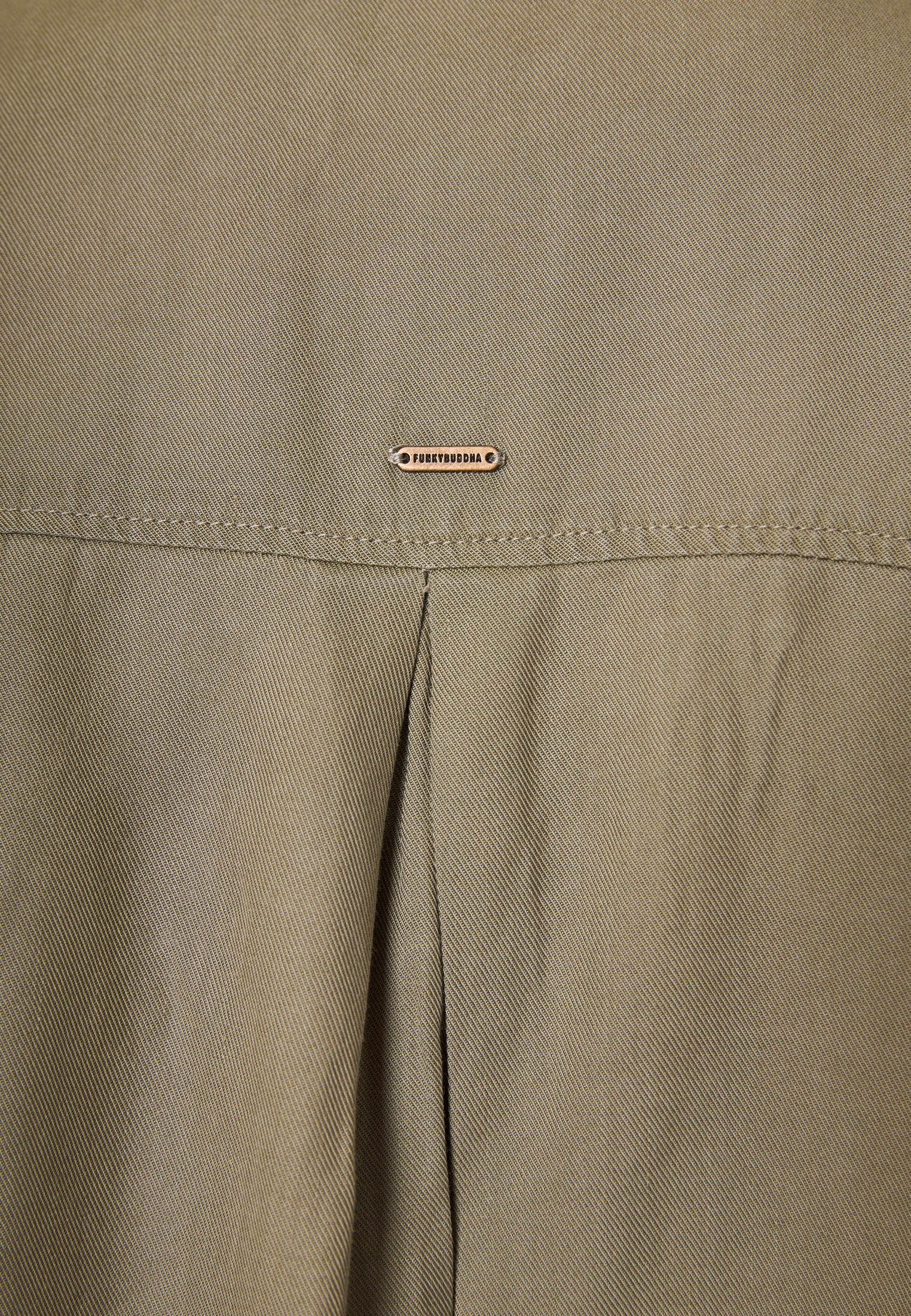 Women's Shirts Funky Buddha