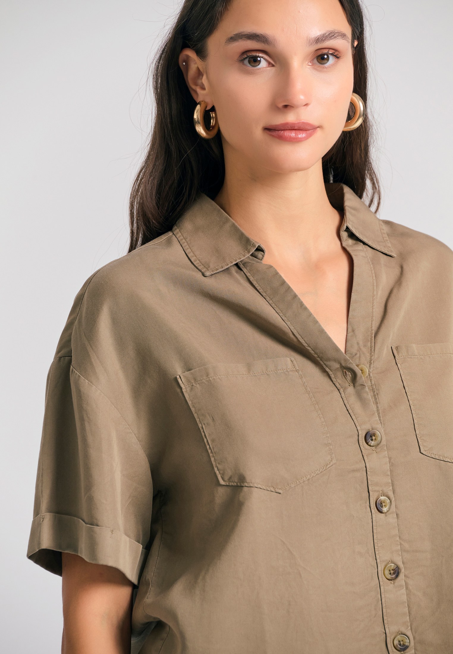 Women's Shirts Funky Buddha