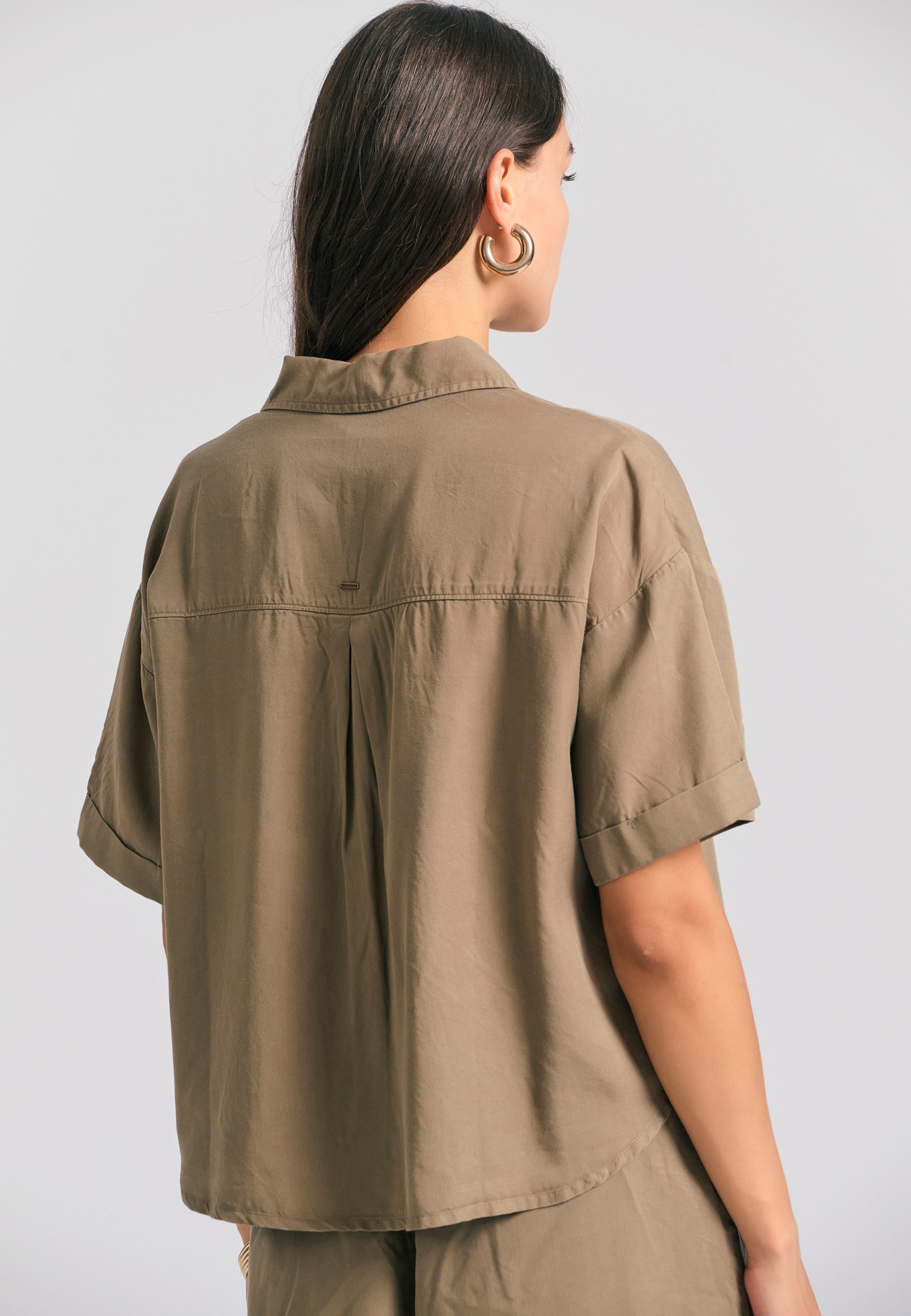 Women's Shirts Funky Buddha