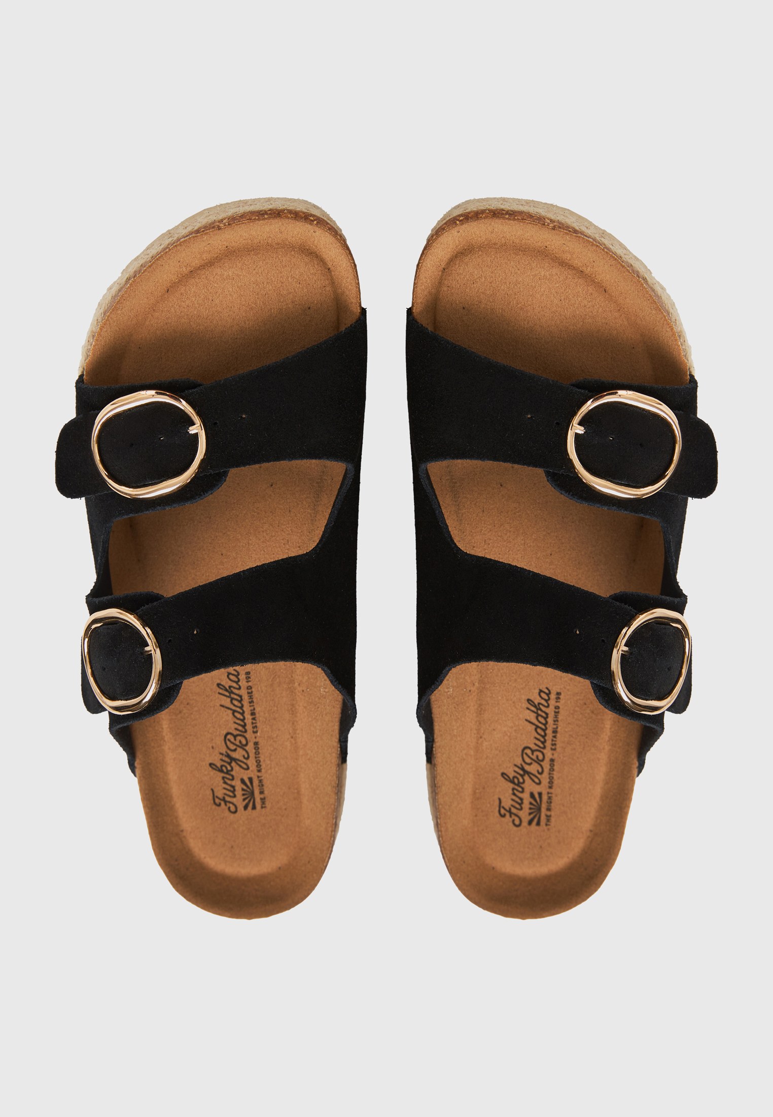 Women's Tracksuits Funky Buddha Black