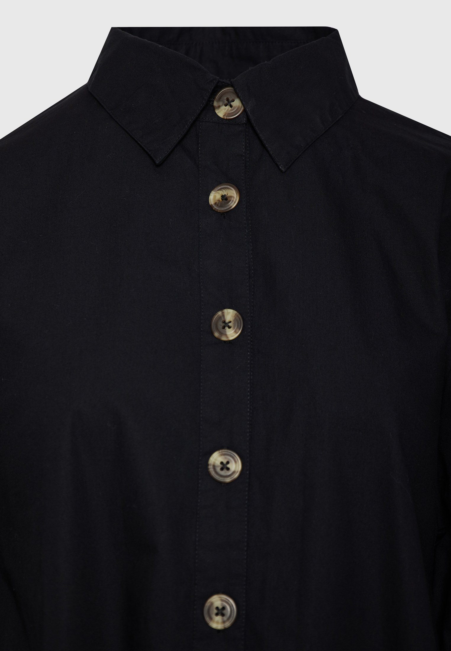 Μάξι σεμιζιέ φόρεμα με βολάν φωτογραφία