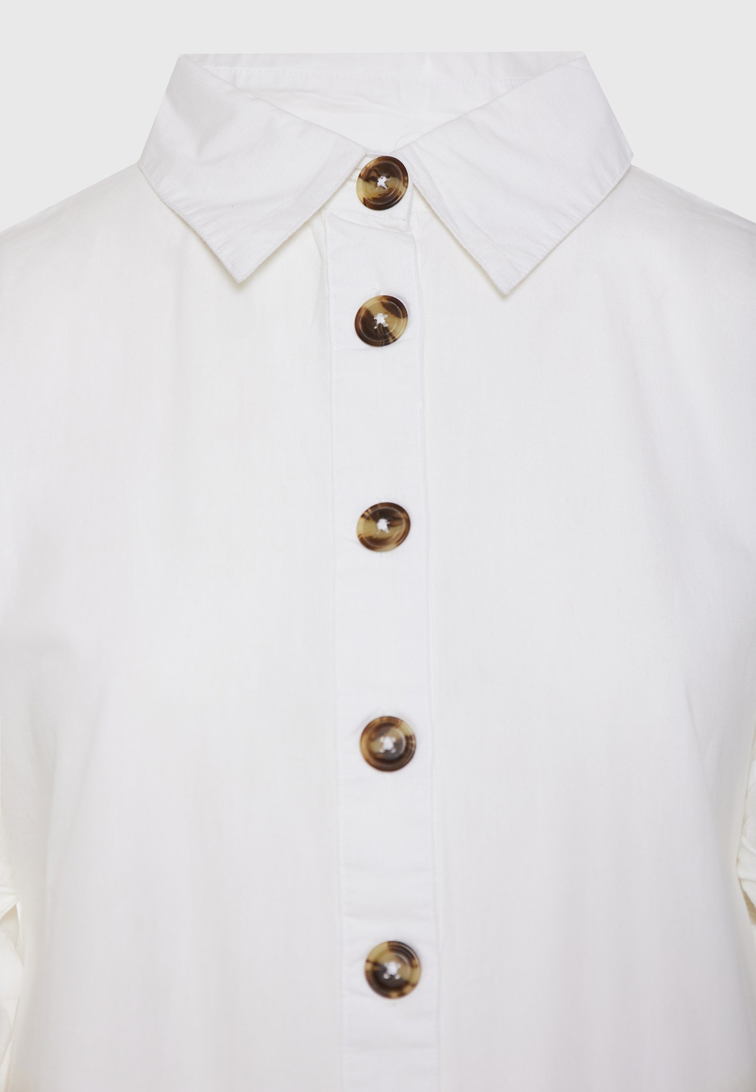 Μάξι σεμιζιέ φόρεμα με βολάν φωτογραφία