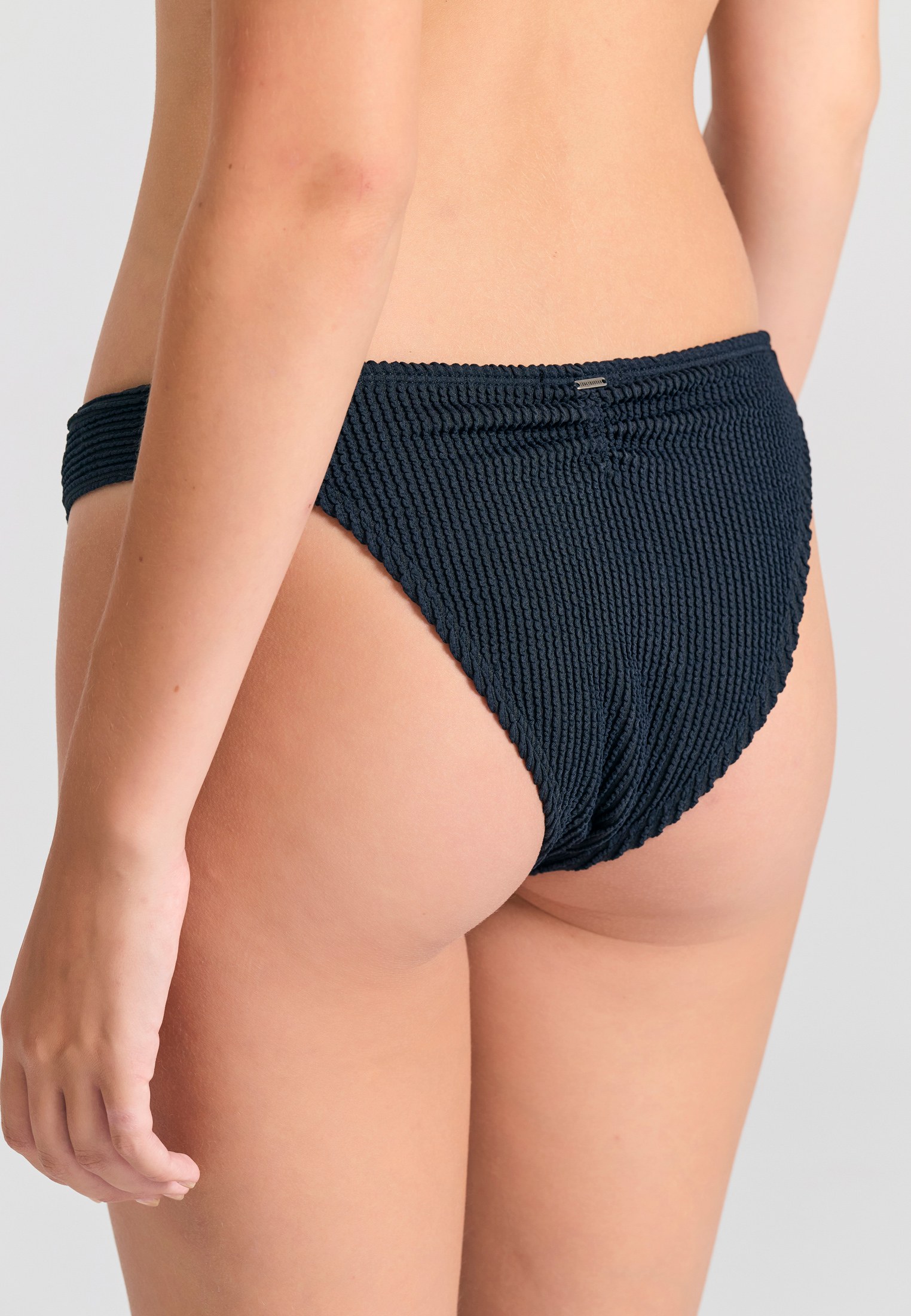 Μπικίνι τοπ με ανάγλυφη υφή