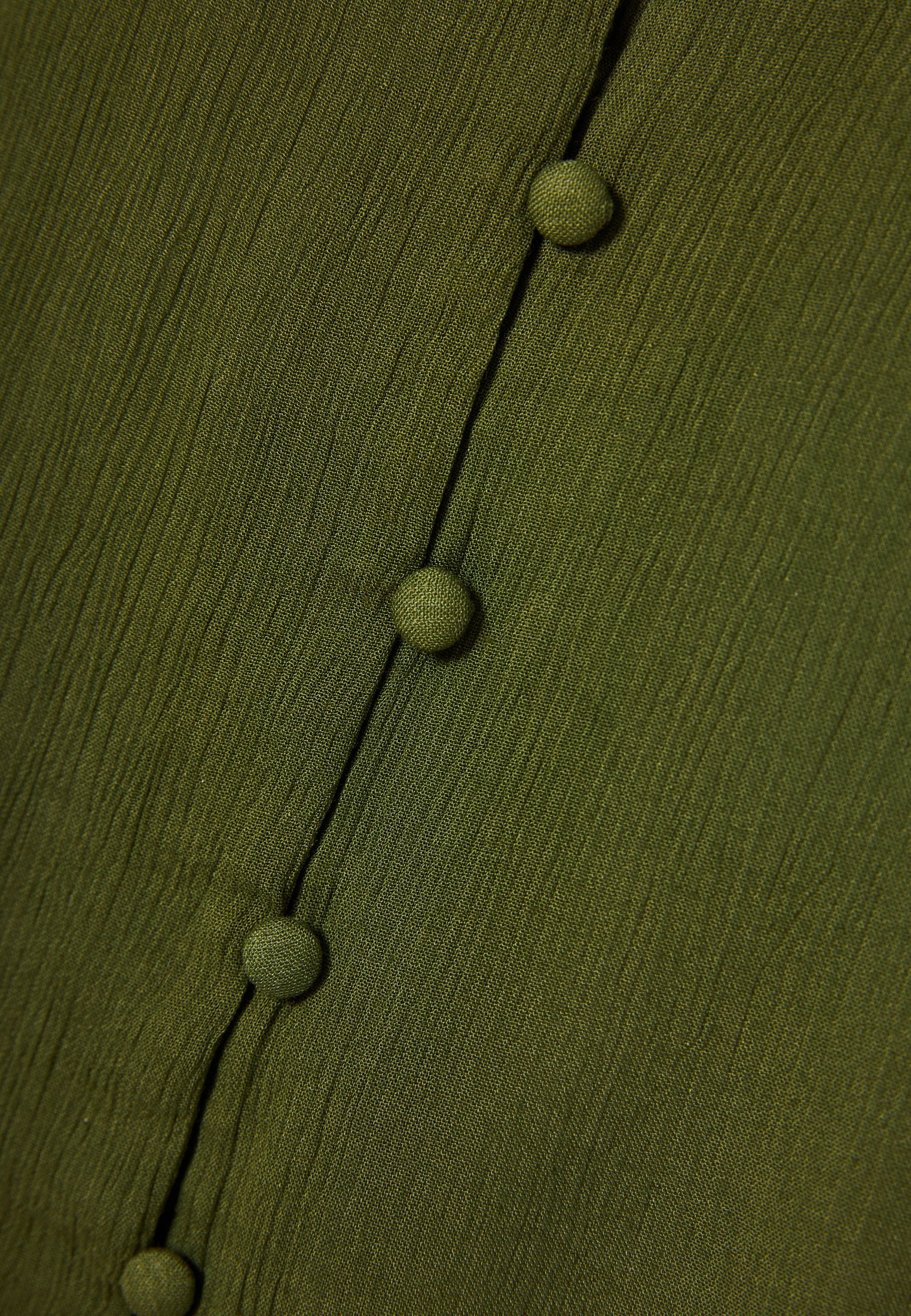 Women's Sleeveless Tops Funky Buddha Green