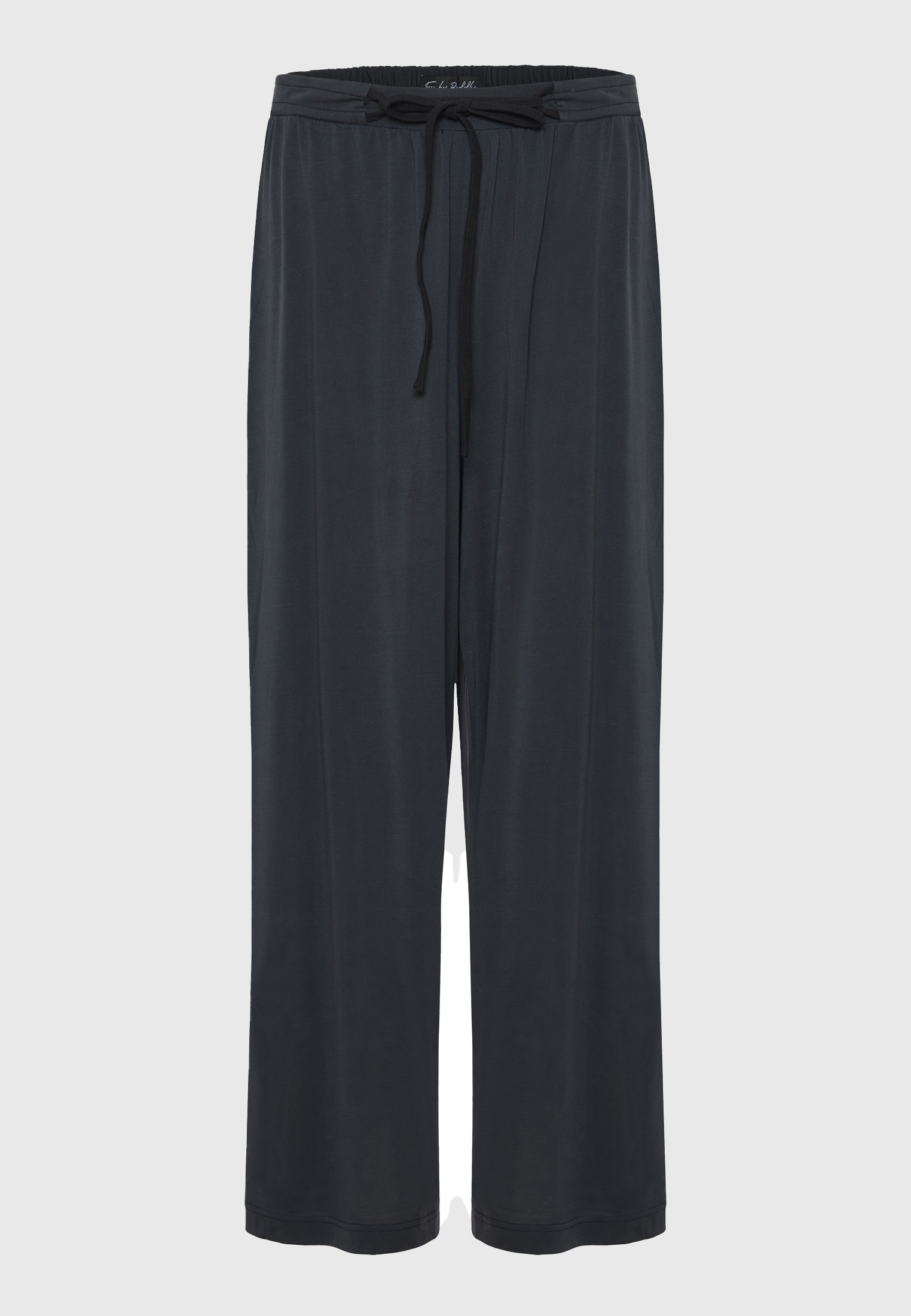 Women's Trousers Funky Buddha Black