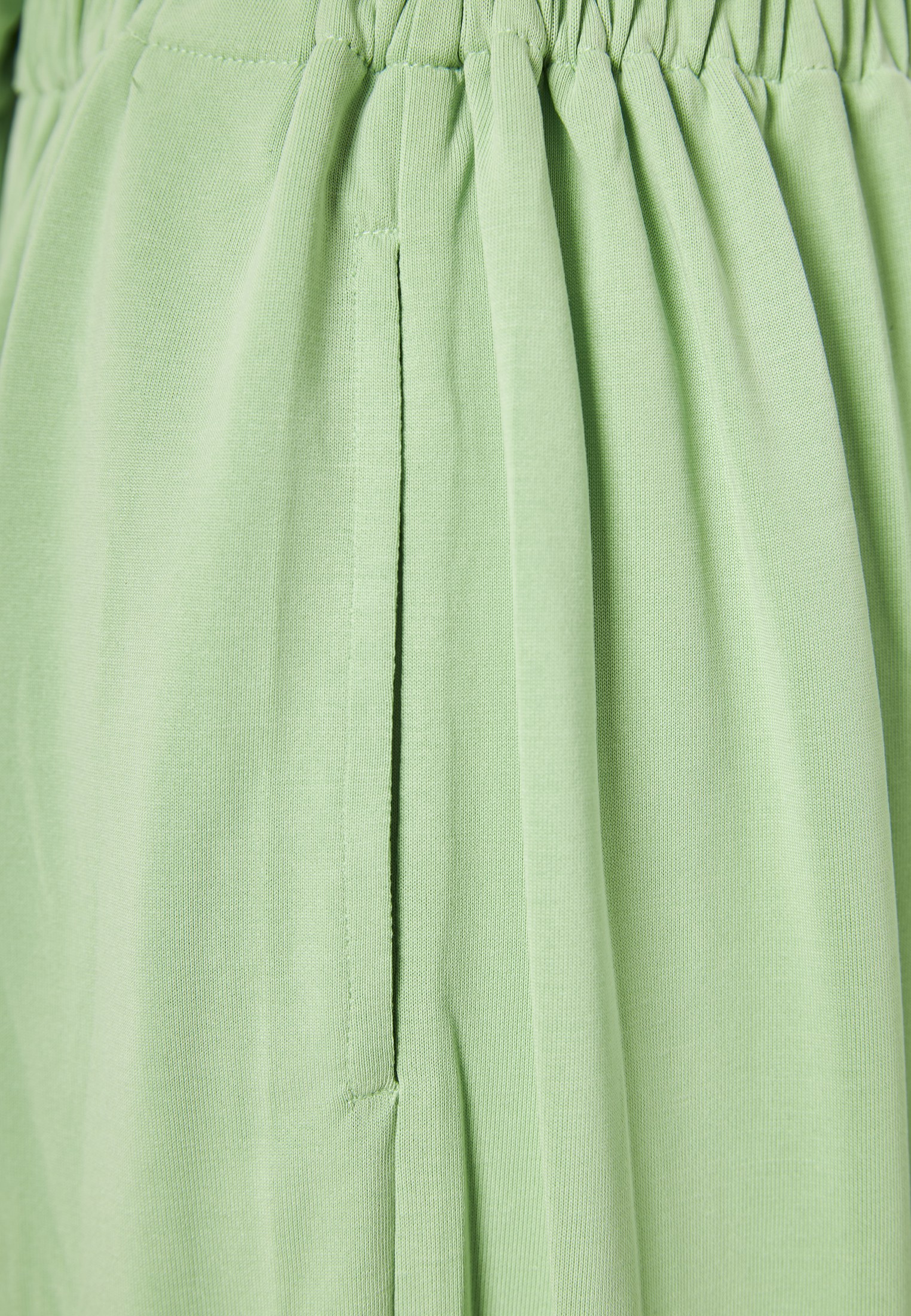 Women's Shorts Funky Buddha Green