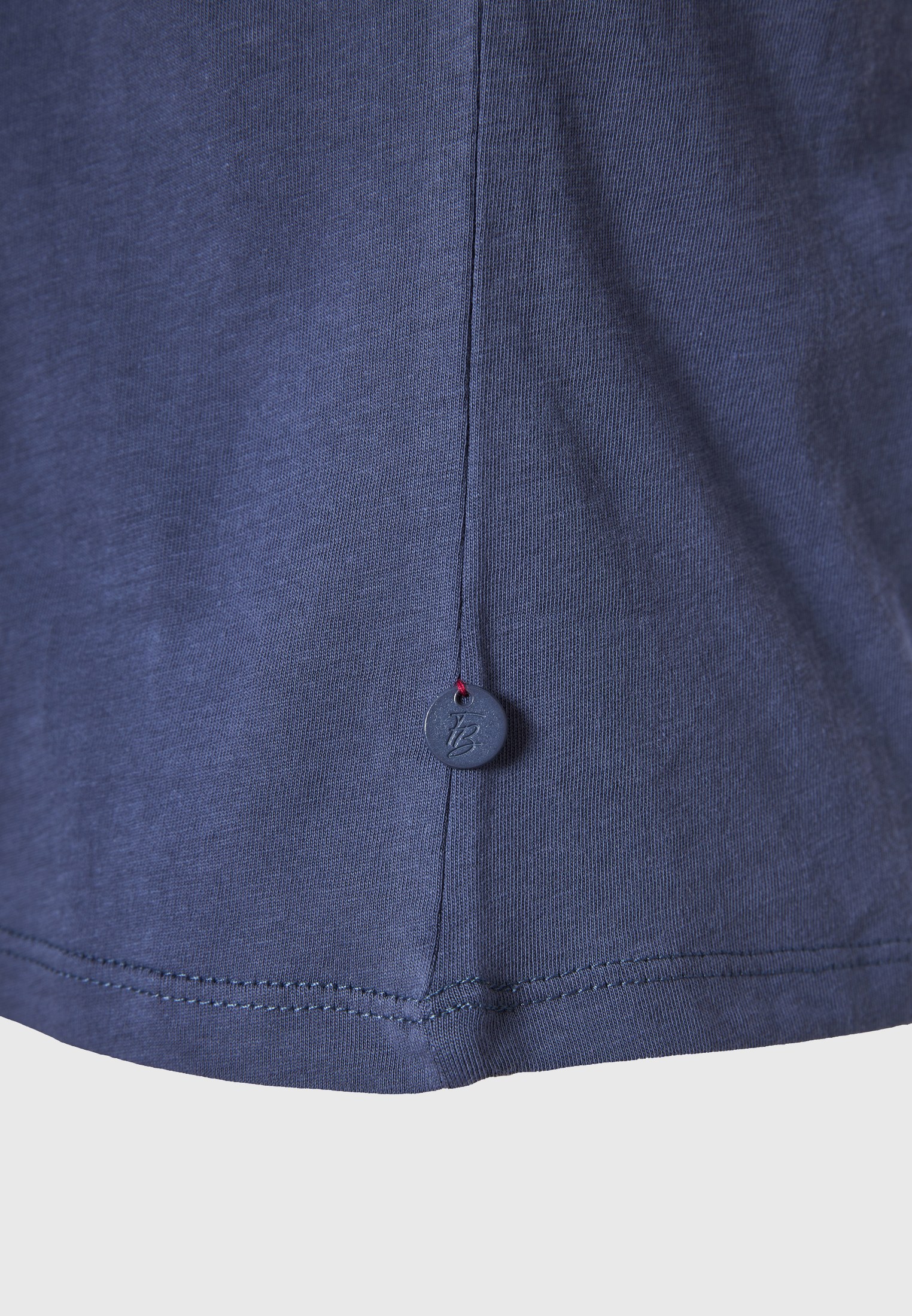 Women's T-Shirts Funky Buddha Blue