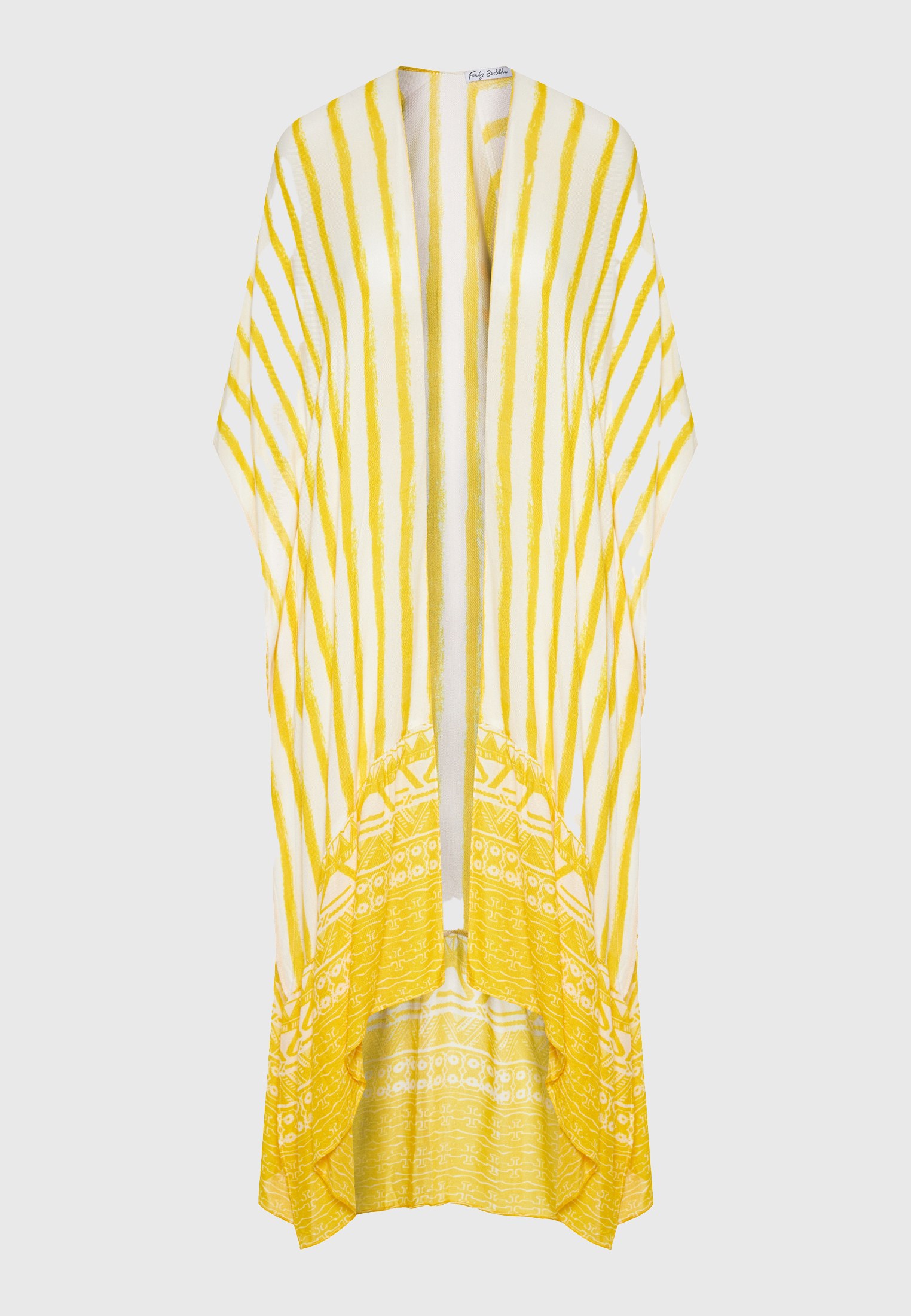 Women's Kimonos Funky Buddha Green