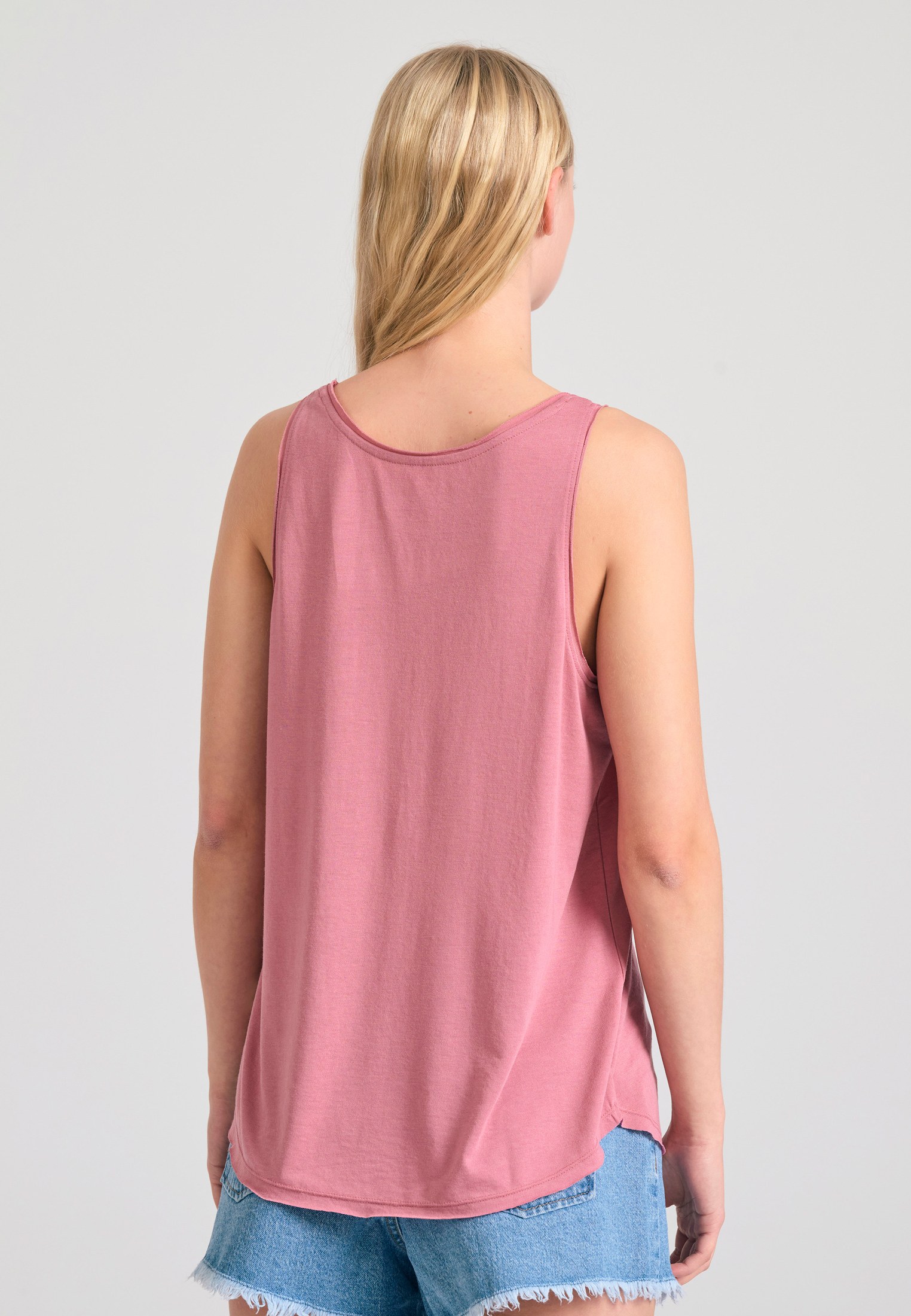 Women's T-Shirts Funky Buddha Pink