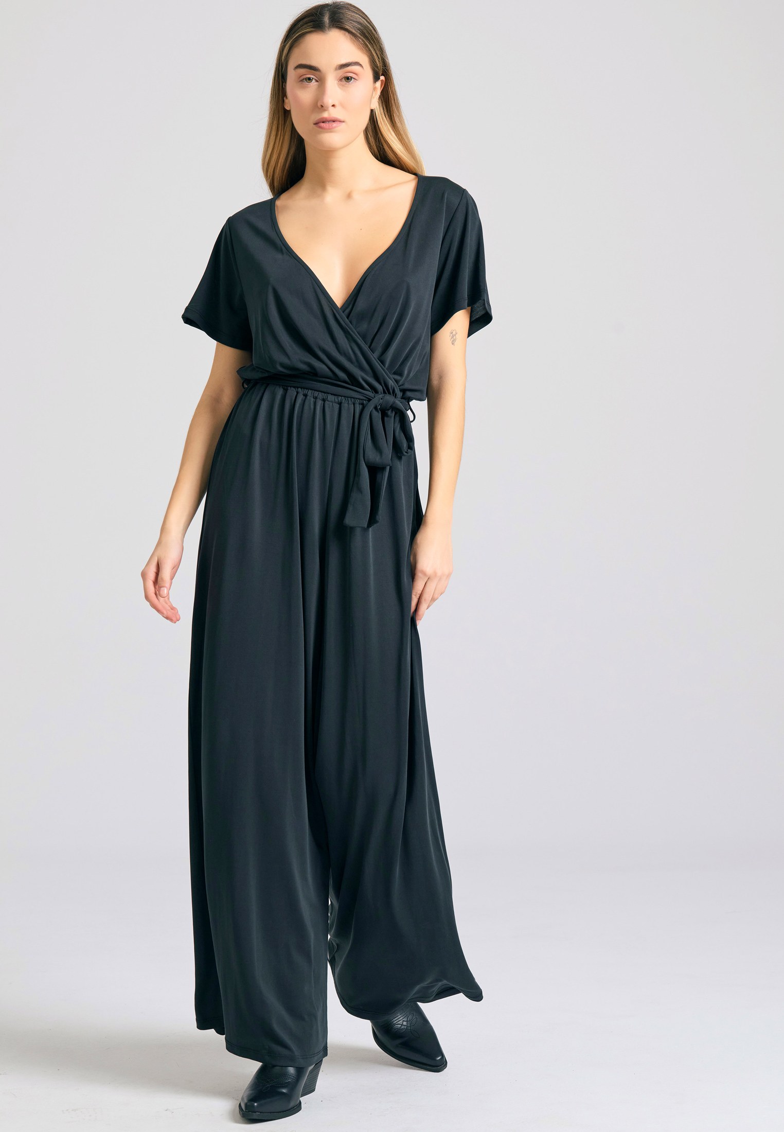 Women's Dresses Funky Buddha Black