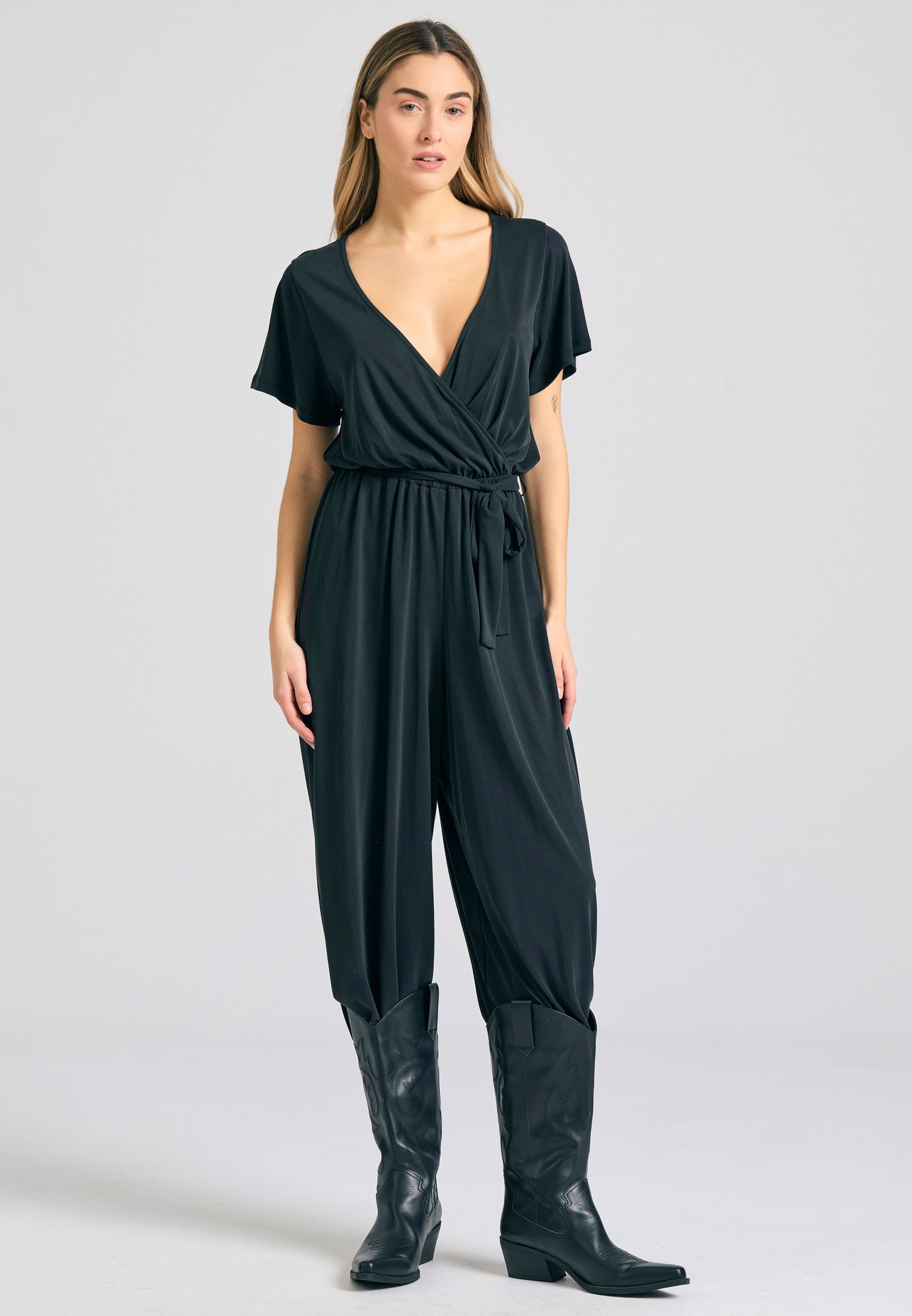 Women's Dresses Funky Buddha Black