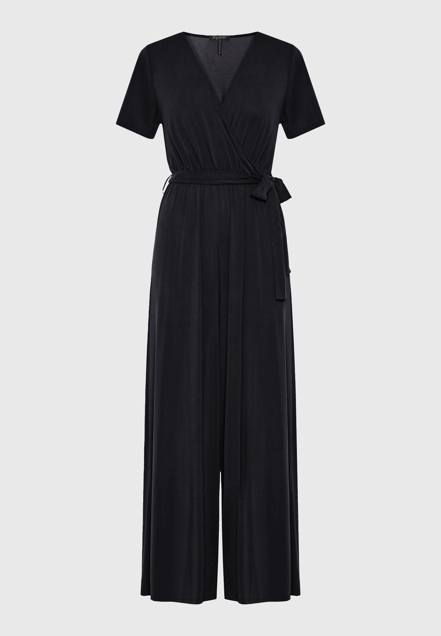 Women's Dresses Funky Buddha Black