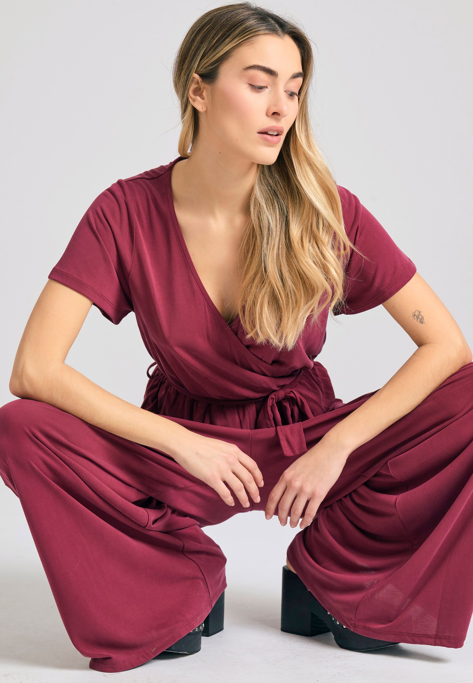 Women's Dresses Funky Buddha Red