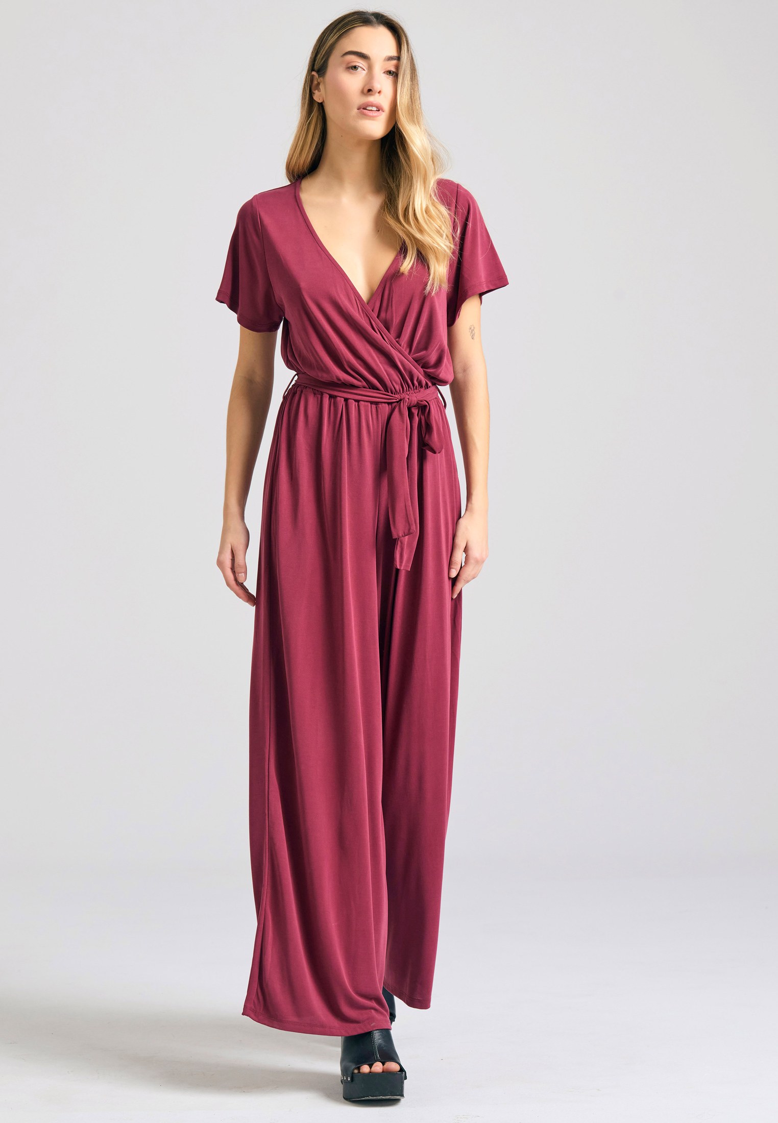 Women's Dresses Funky Buddha Red