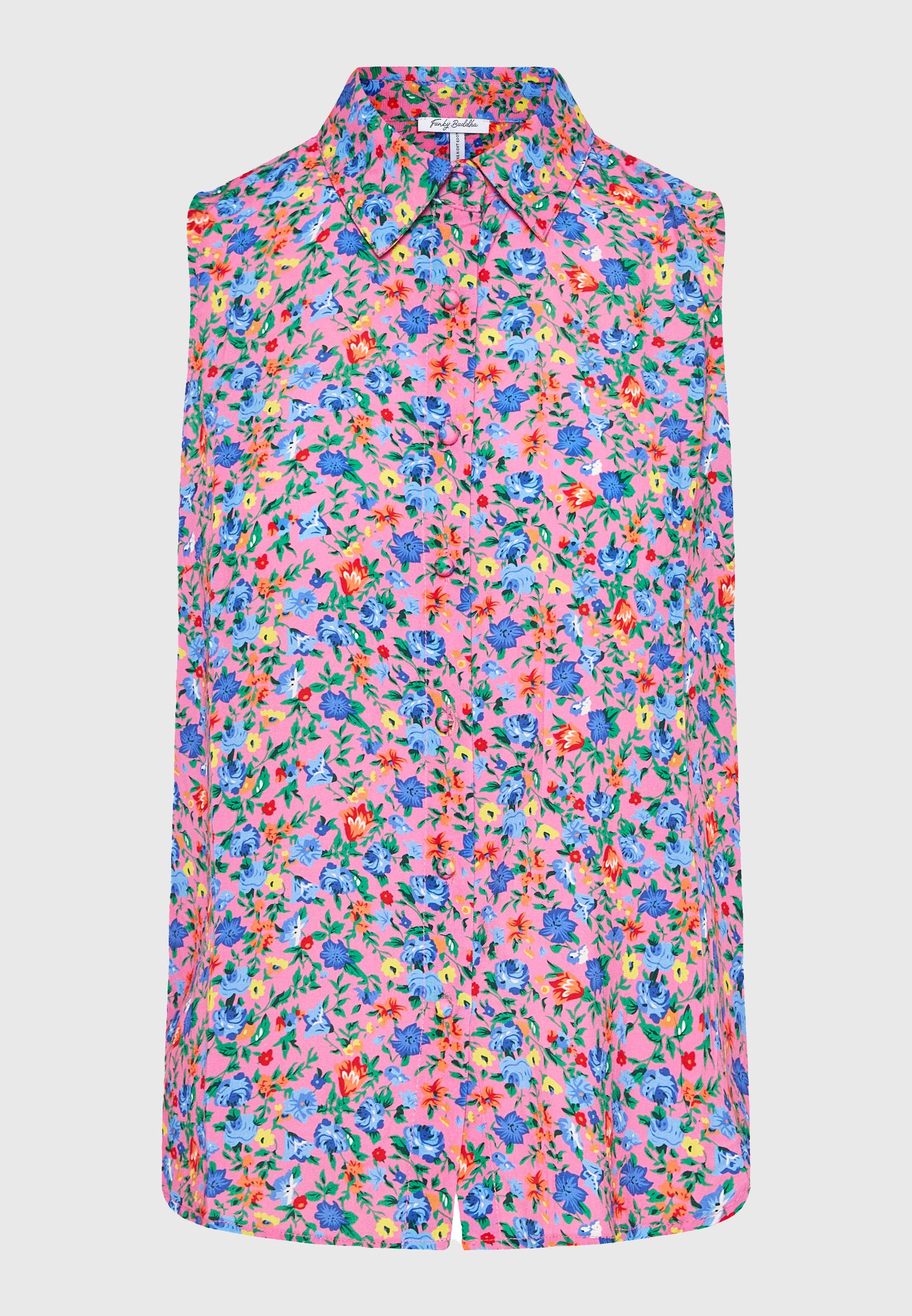 Women's Shirts Funky Buddha