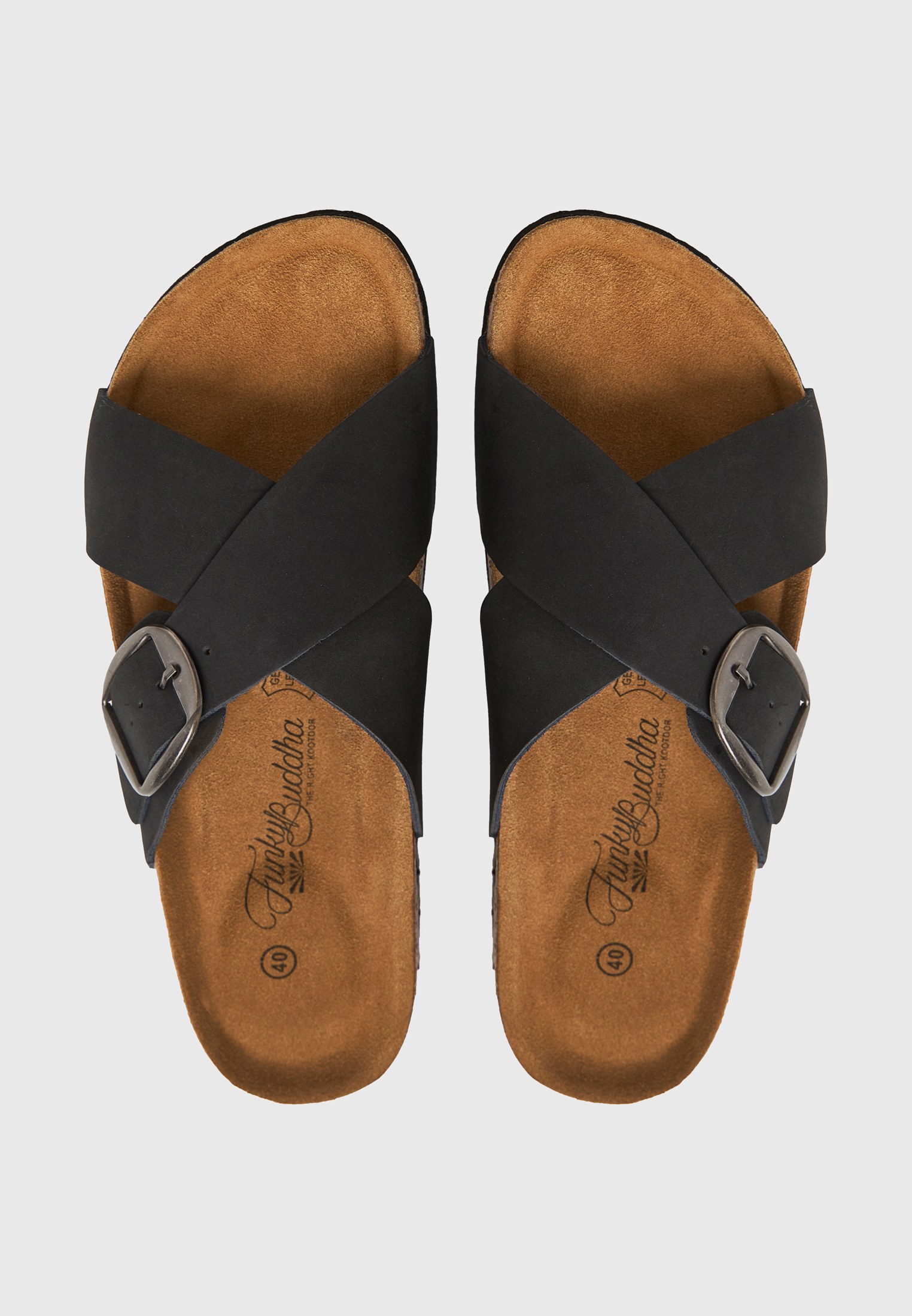 Women's Tracksuits Funky Buddha Black