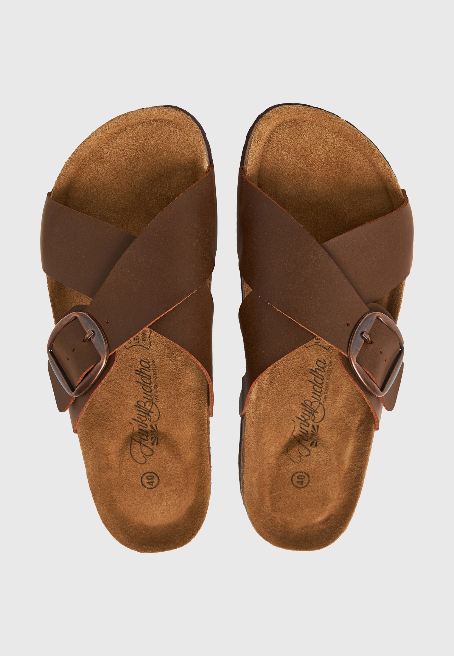 Women's Tracksuits Funky Buddha Brown