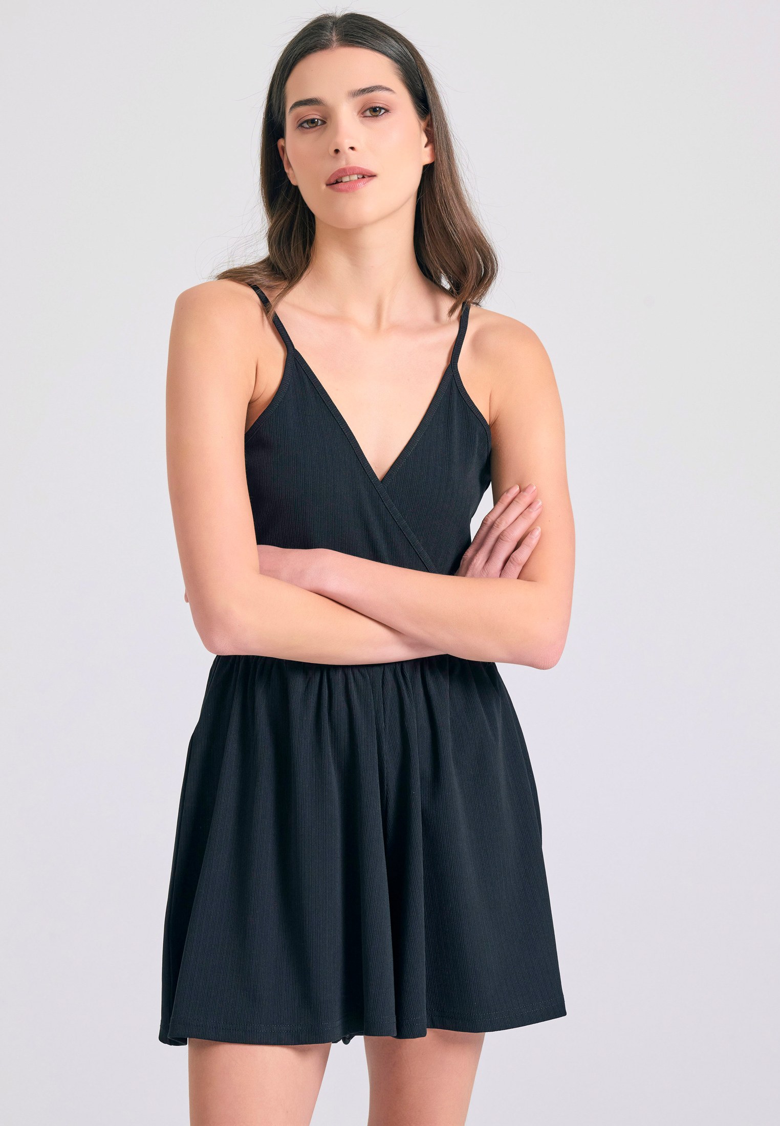 Women's Dresses Funky Buddha Black