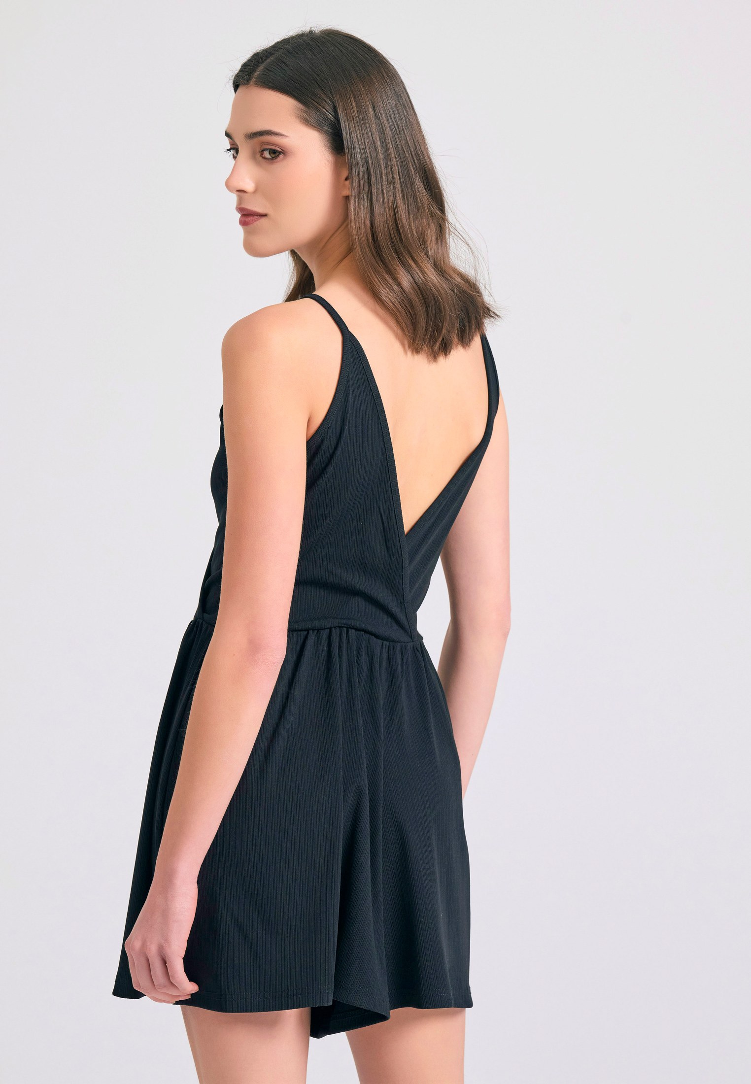 Women's Dresses Funky Buddha Black