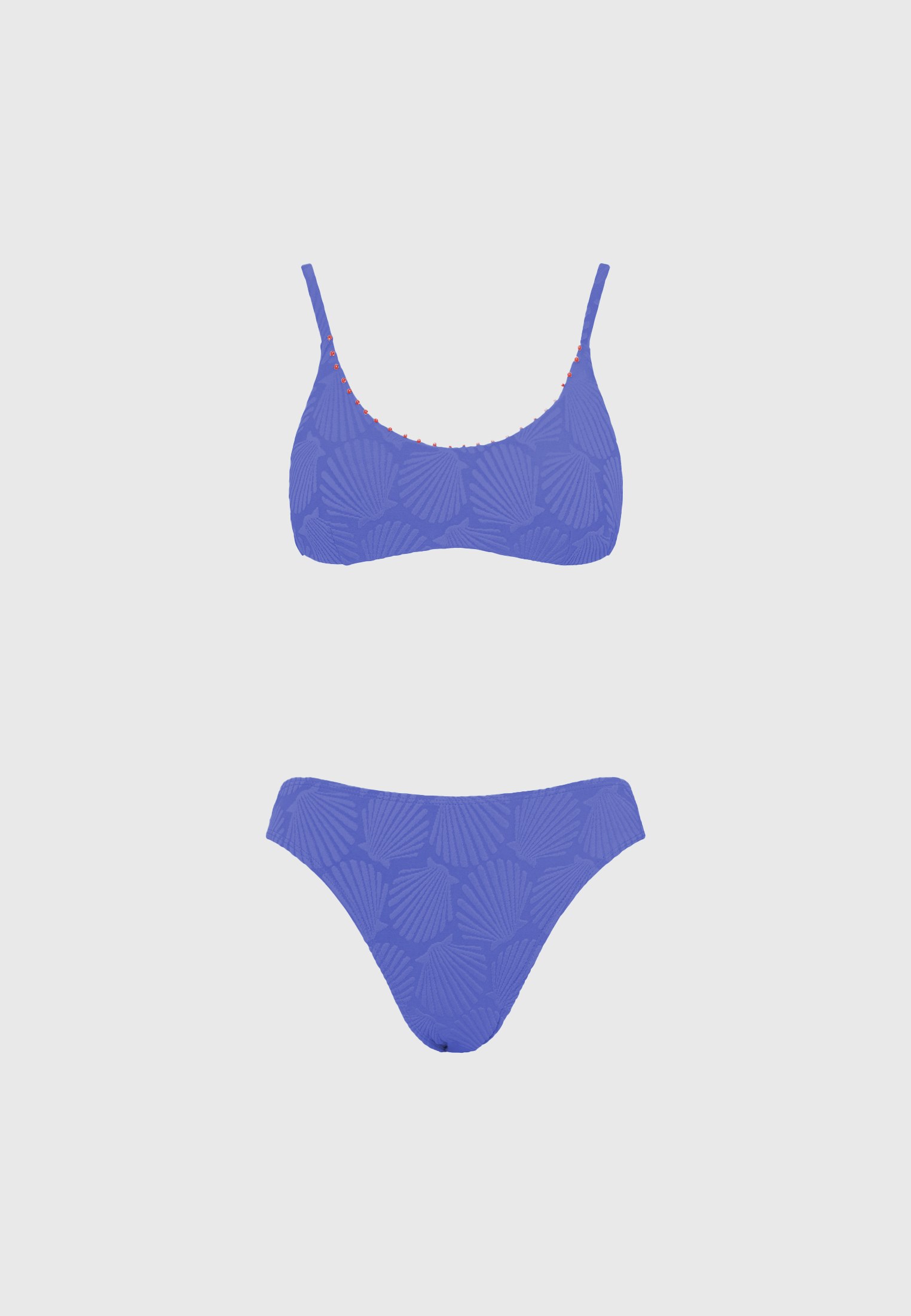 Women's Swimwear Funky Buddha Blue