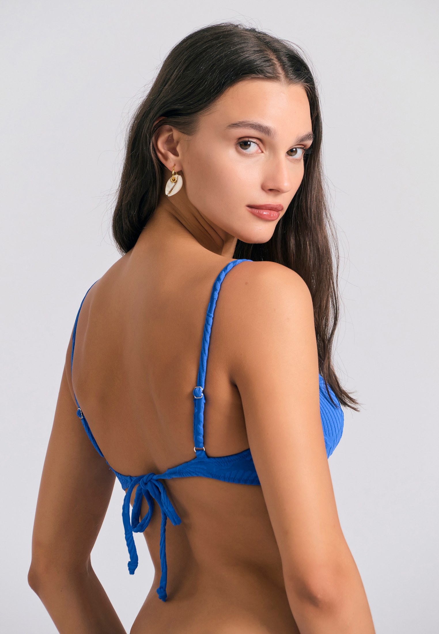 Women's Swimwear Funky Buddha Blue
